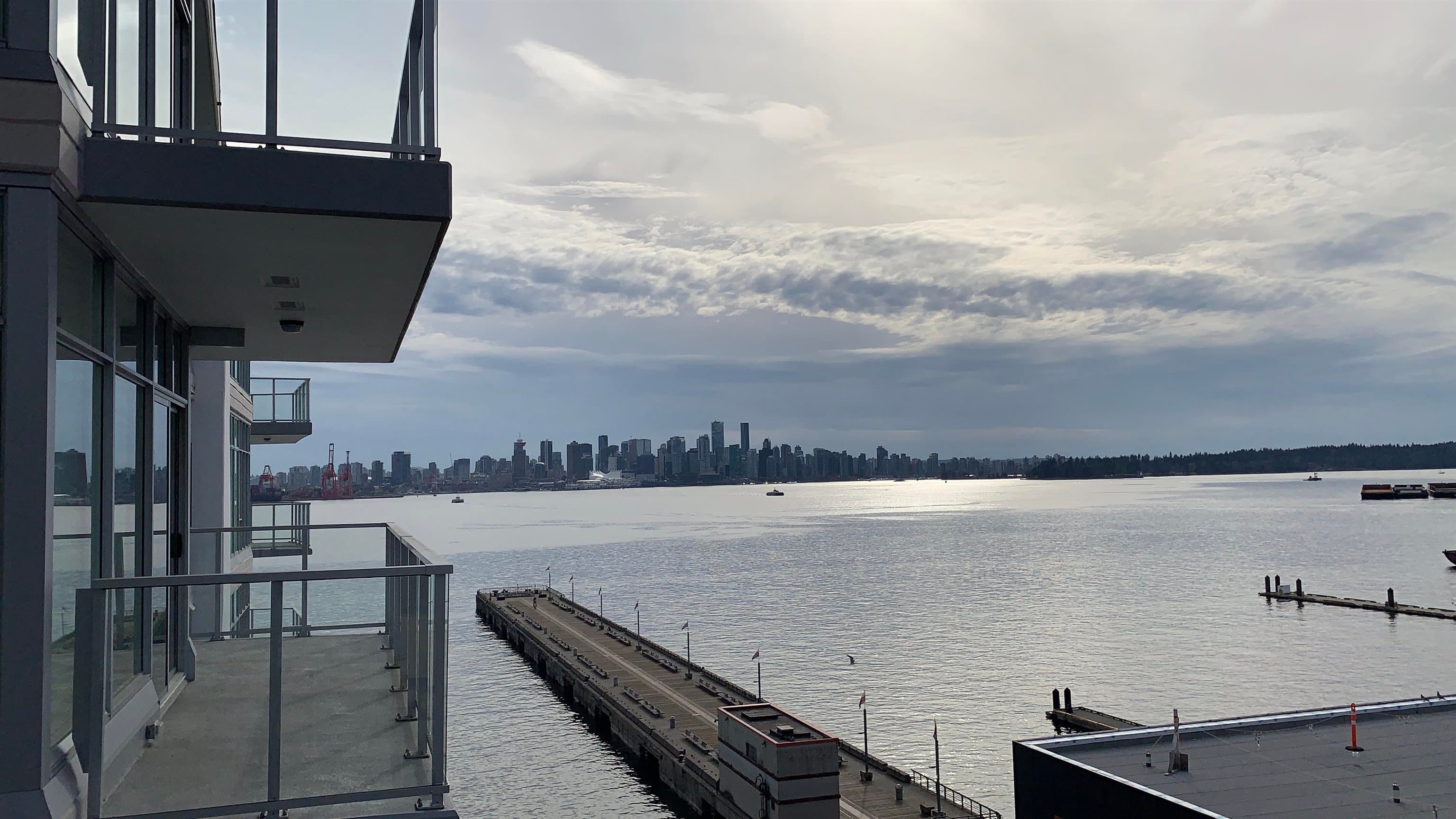 807 - 175 Victory Ship Way, Vancouver, V7L 0G1 — photo 2