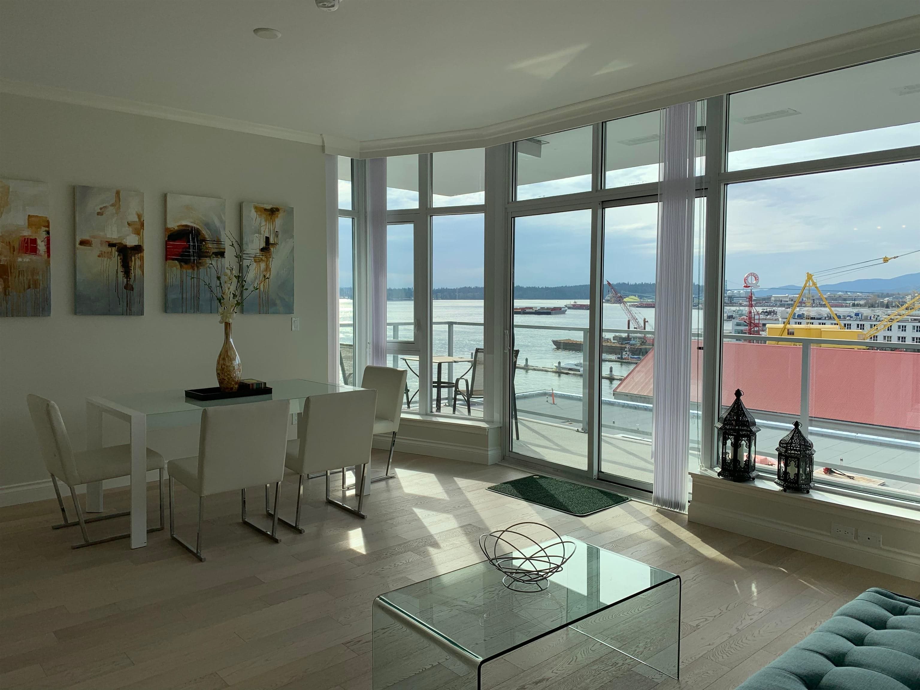 807 - 175 Victory Ship Way, Vancouver, V7L 0G1 — photo 3