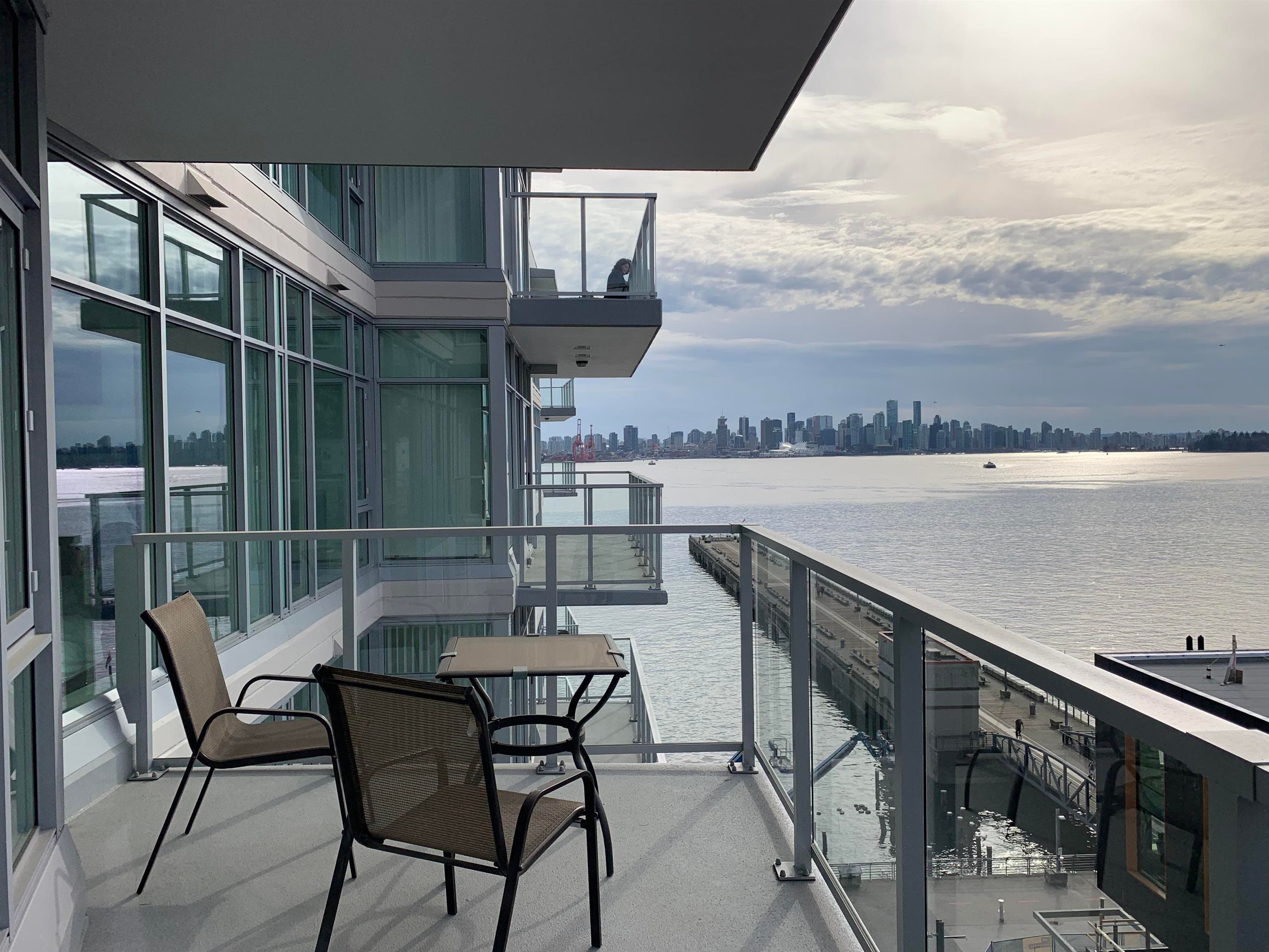 807 - 175 Victory Ship Way, Vancouver, V7L 0G1 — photo 1