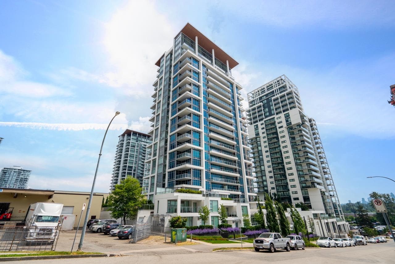 506 - 2288 Alpha Avenue, Burnaby, V5C 0L9 — photo 1