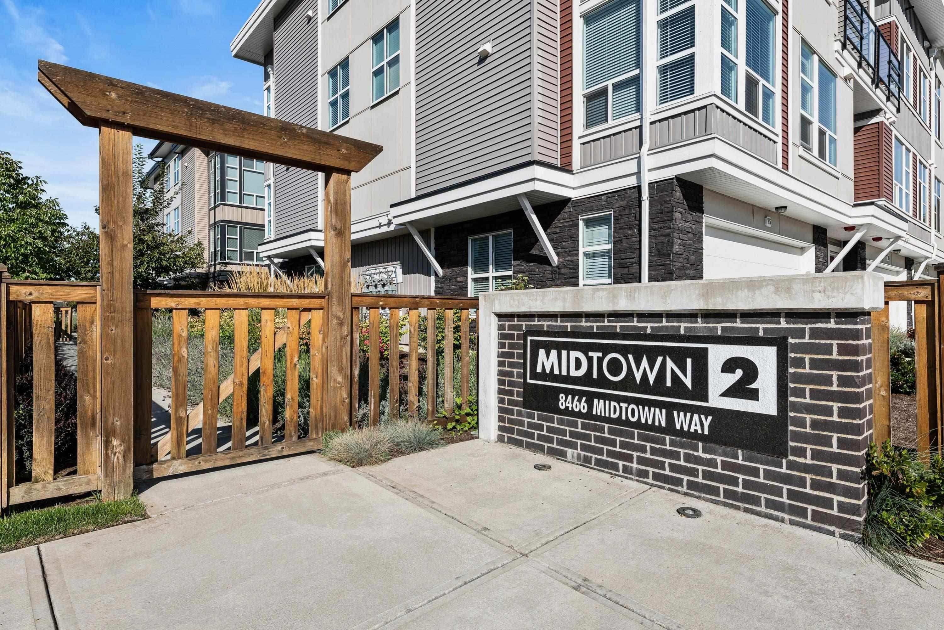 15 - 8466 Midtown Way, Chilliwack