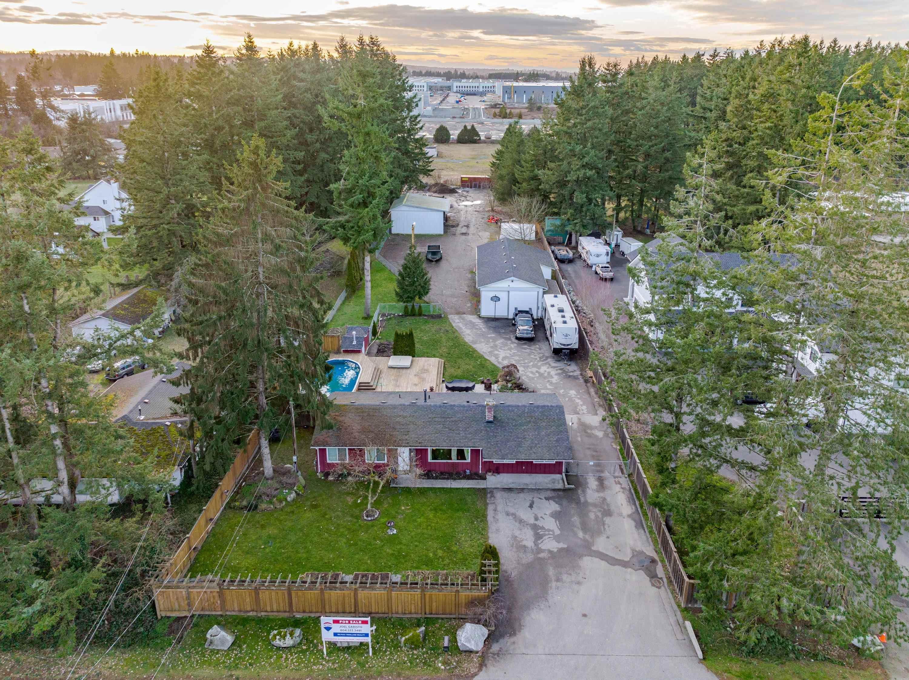 3283 196 Street, Surrey, V3Z 1A9 — photo 1