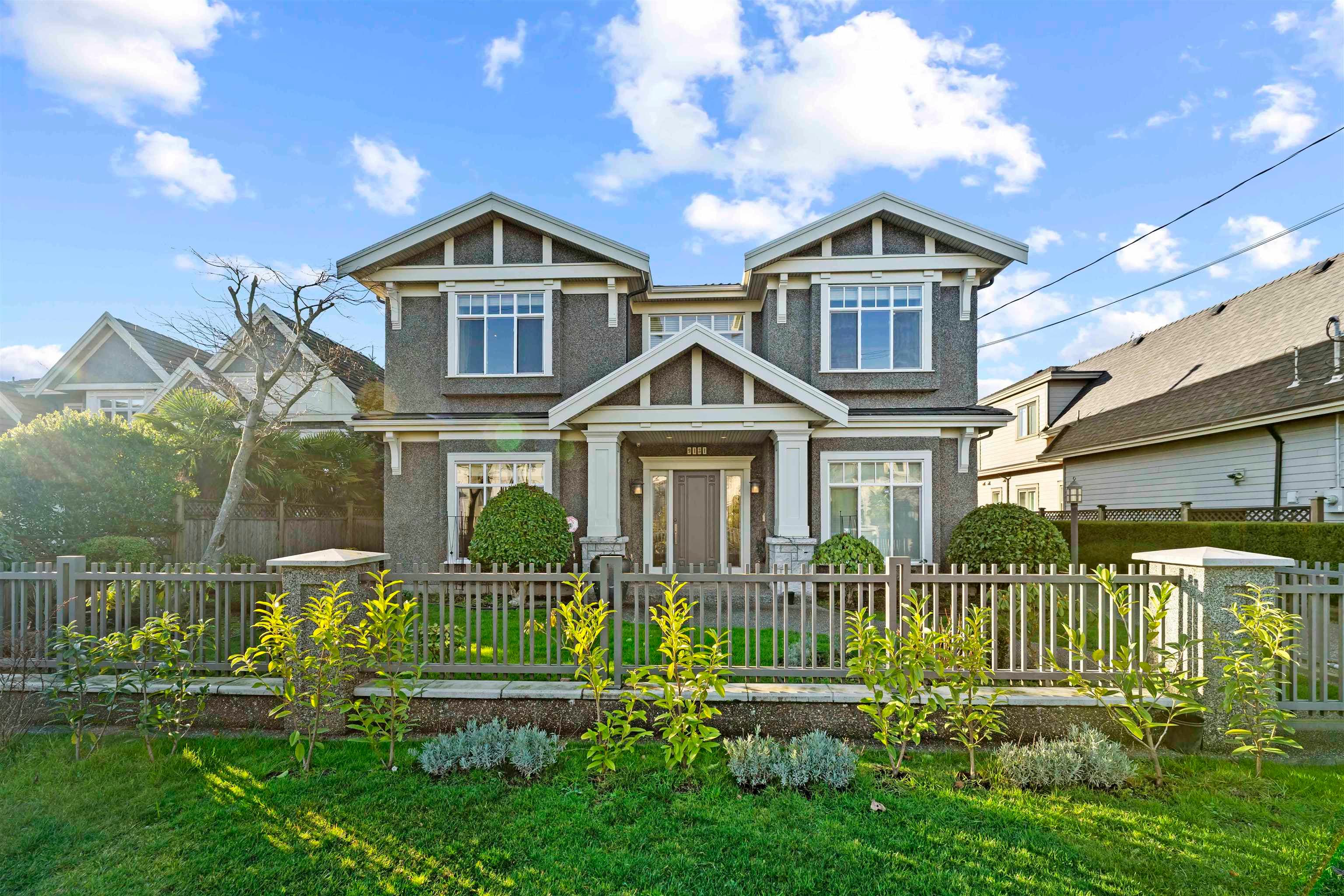9131 Desmond Road, Richmond — sold