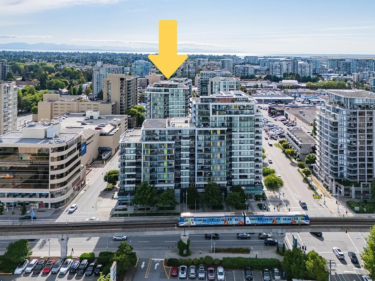 1005 - 7979 Firbridge Way, Richmond, V6X 0K7 — photo 2