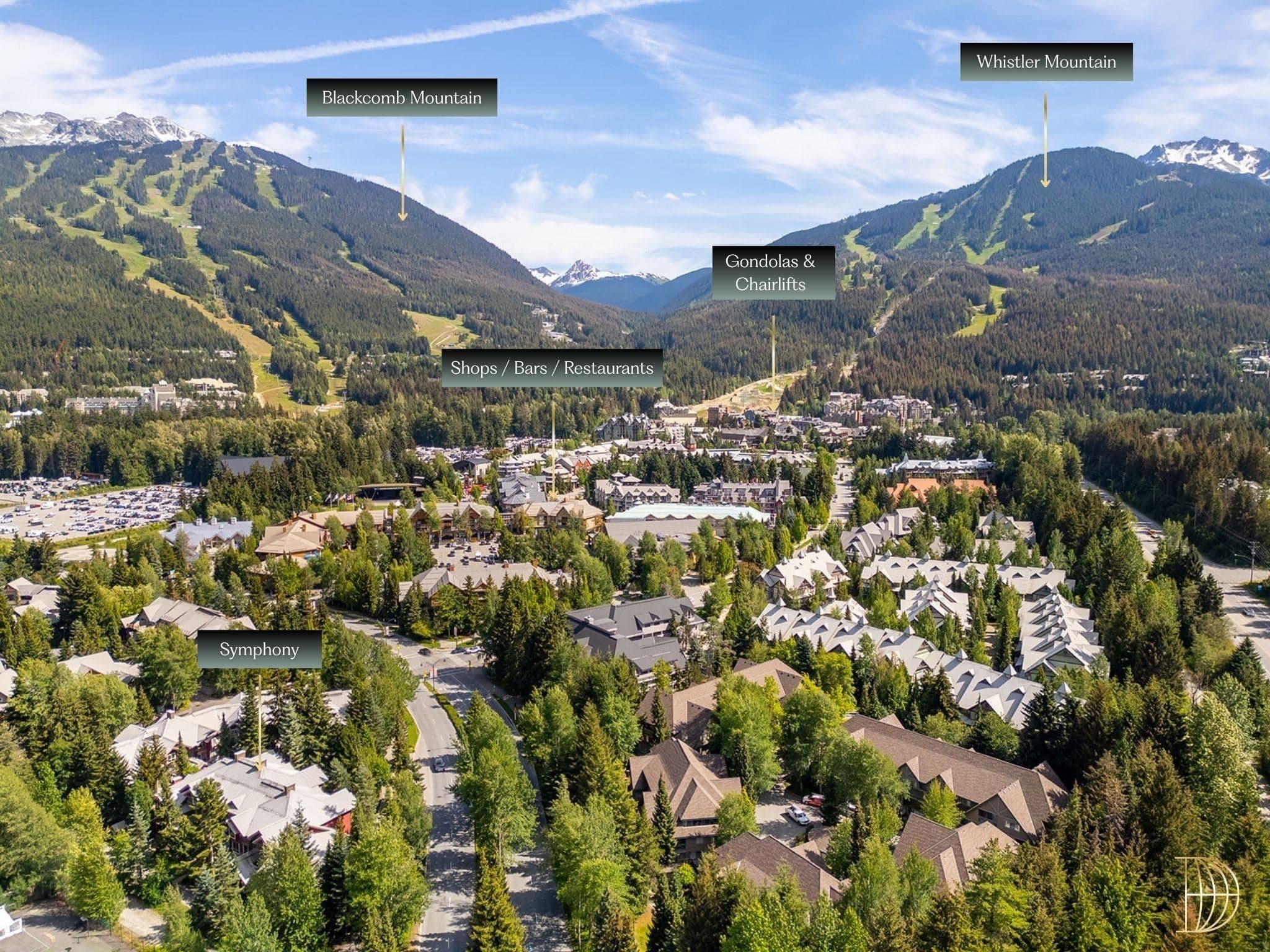 16 - 4385 Northlands Boulevard, Whistler, V8E 1C5 — photo 2