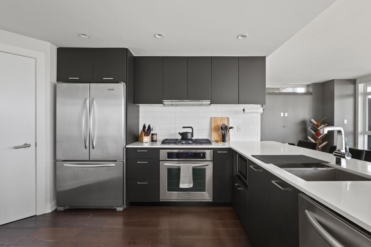 2601 - 1372 Seymour Street, Vancouver, V6B 0L1 — photo 3