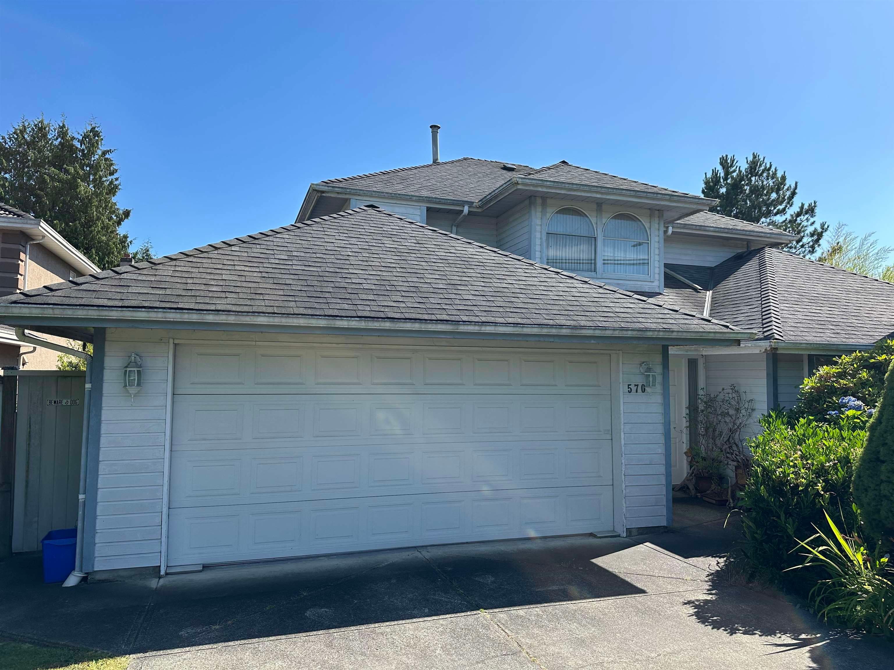 5700 Maple Road, Richmond — sold