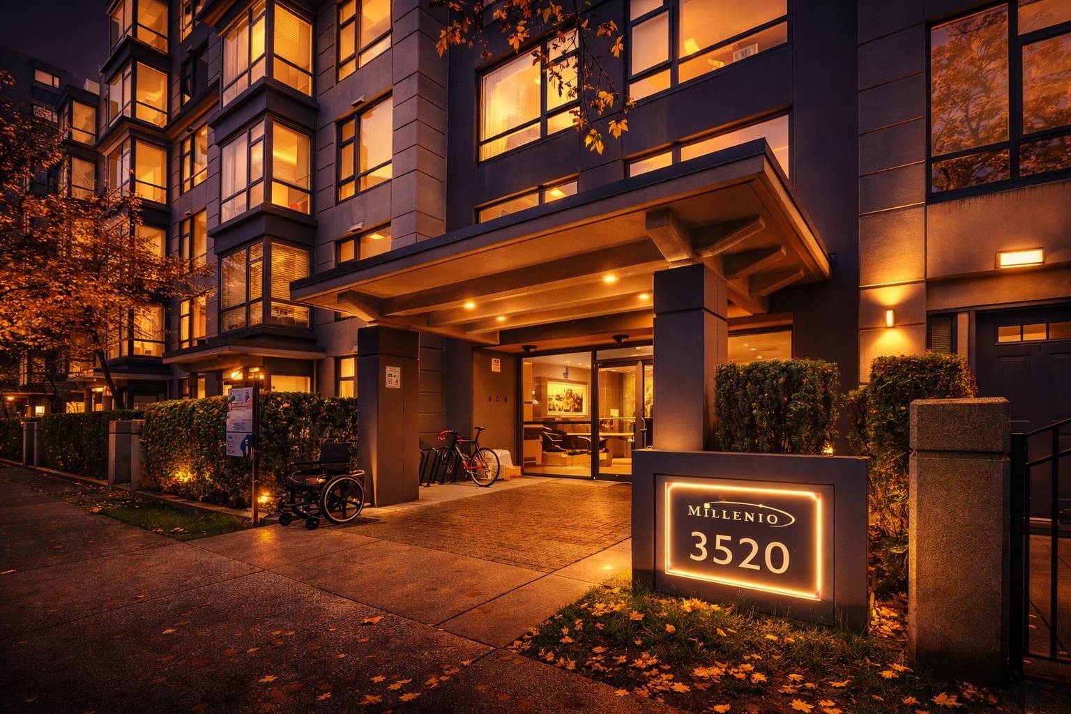 1407 - 3520 Crowley Drive, Vancouver, V5R 6G9 — photo 2