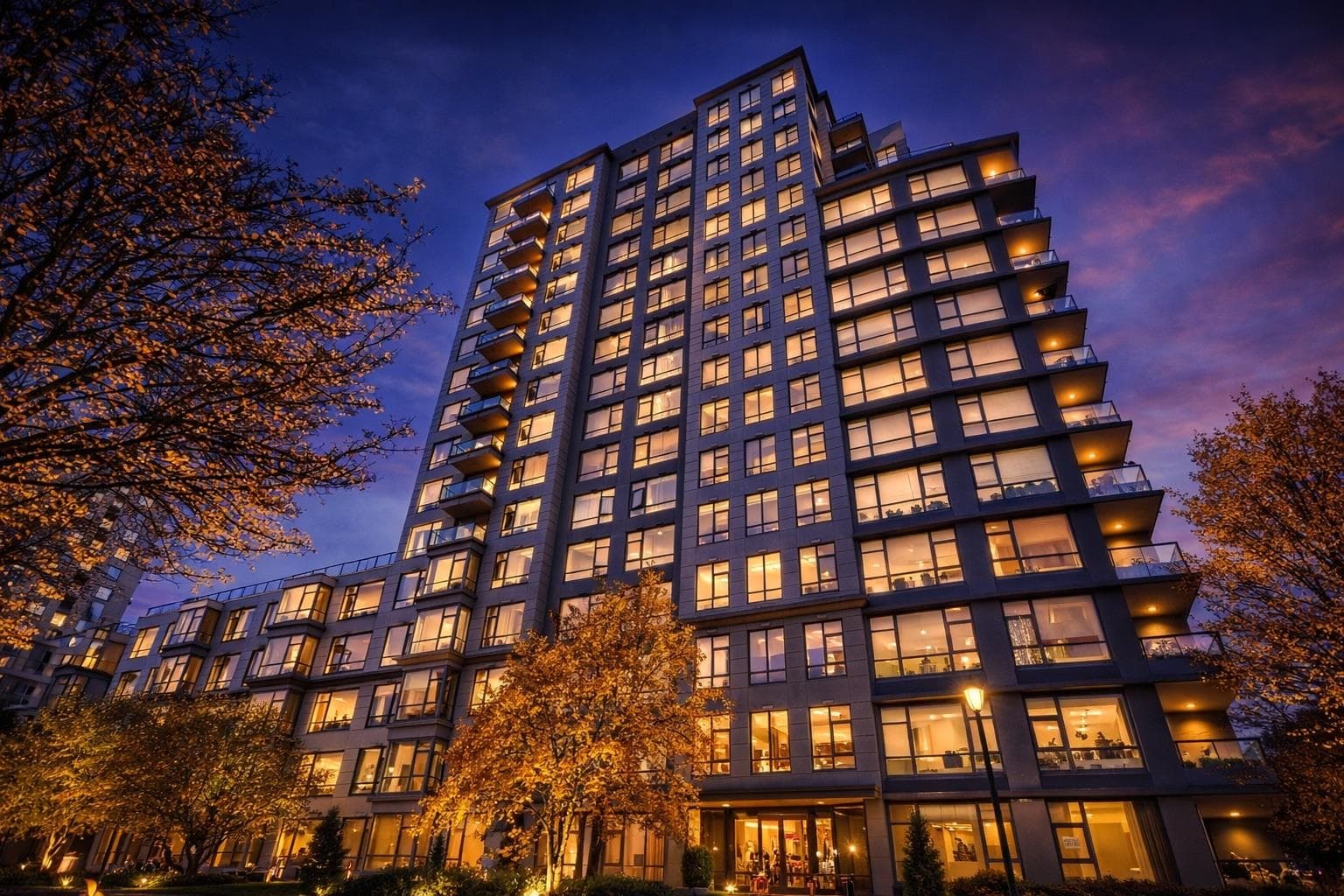 1407 - 3520 Crowley Drive, Vancouver, V5R 6G9 — photo 1