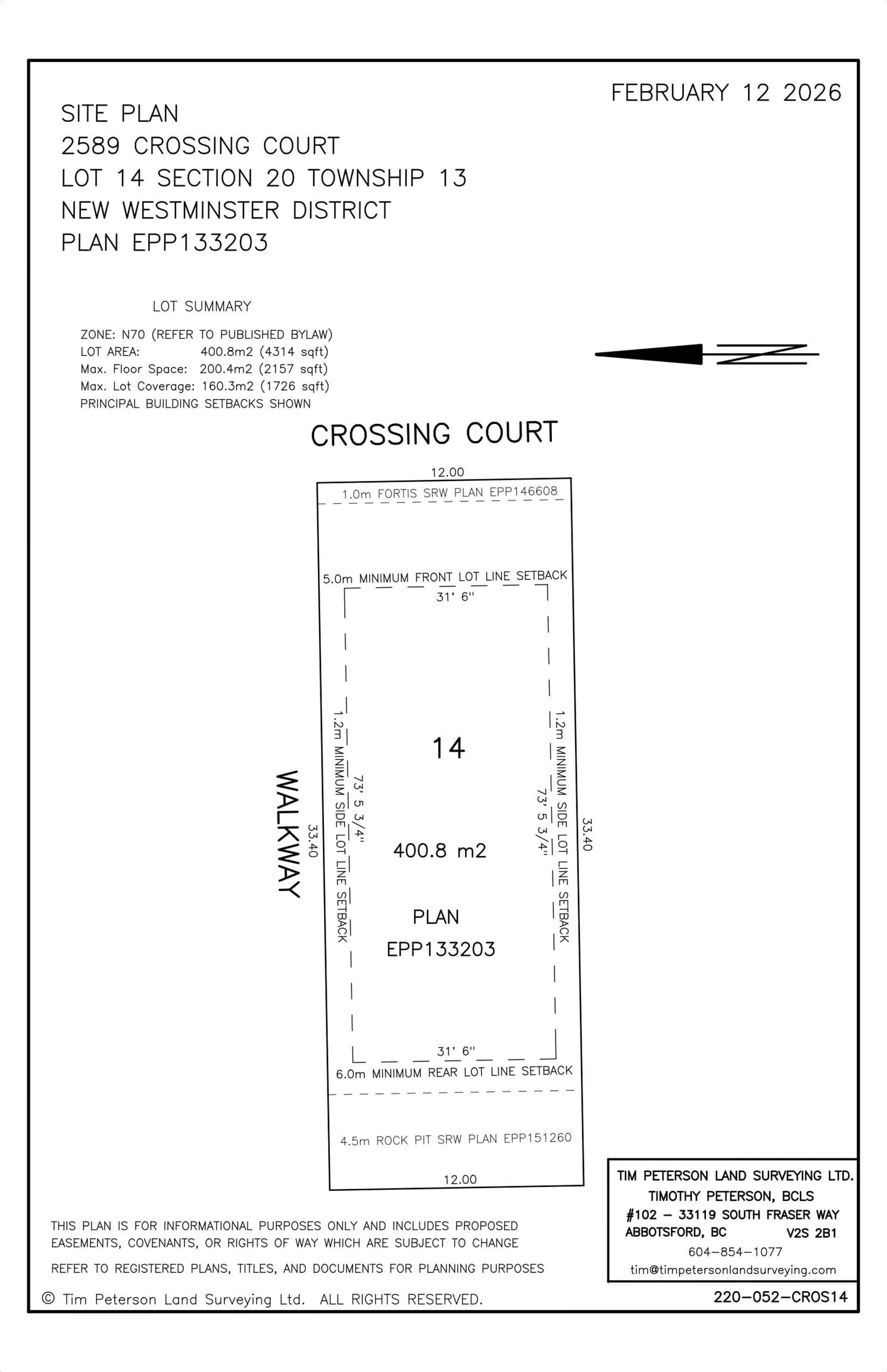2589 Crossing Court, Abbotsford