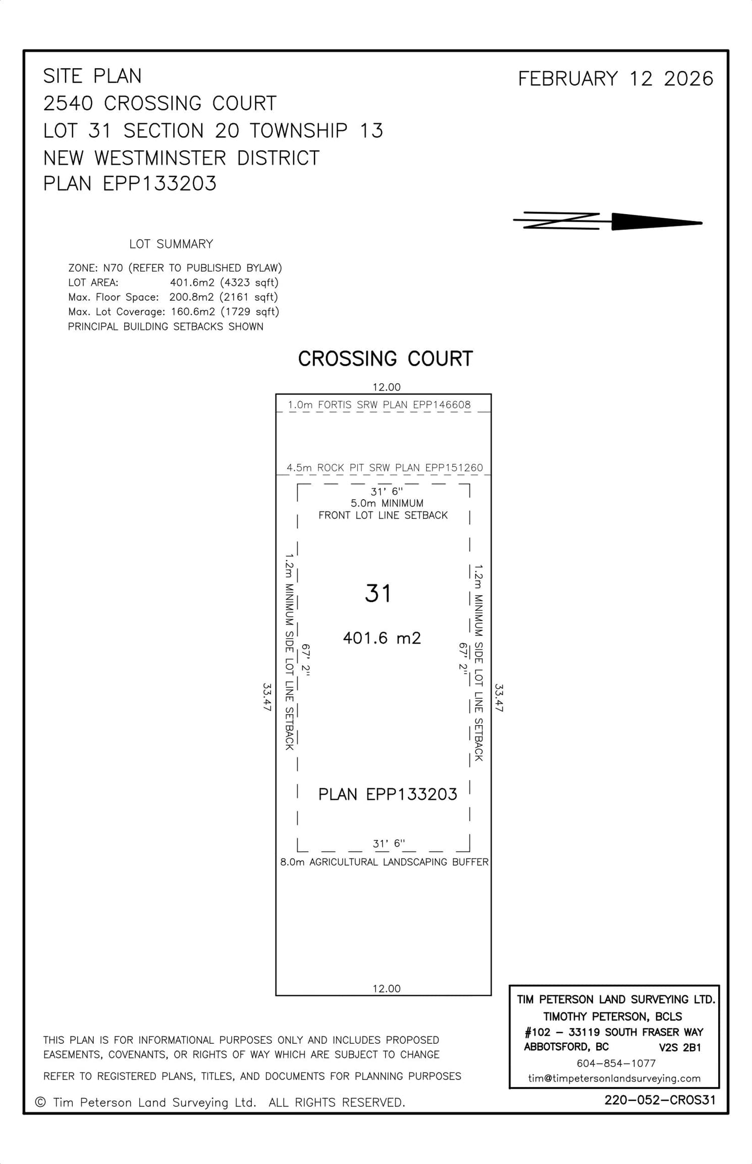 2540 Crossing Court, Abbotsford