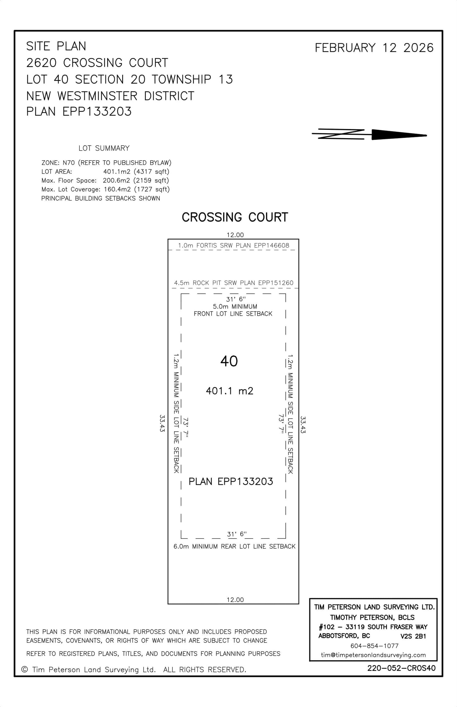 2620 Crossing Court, Abbotsford