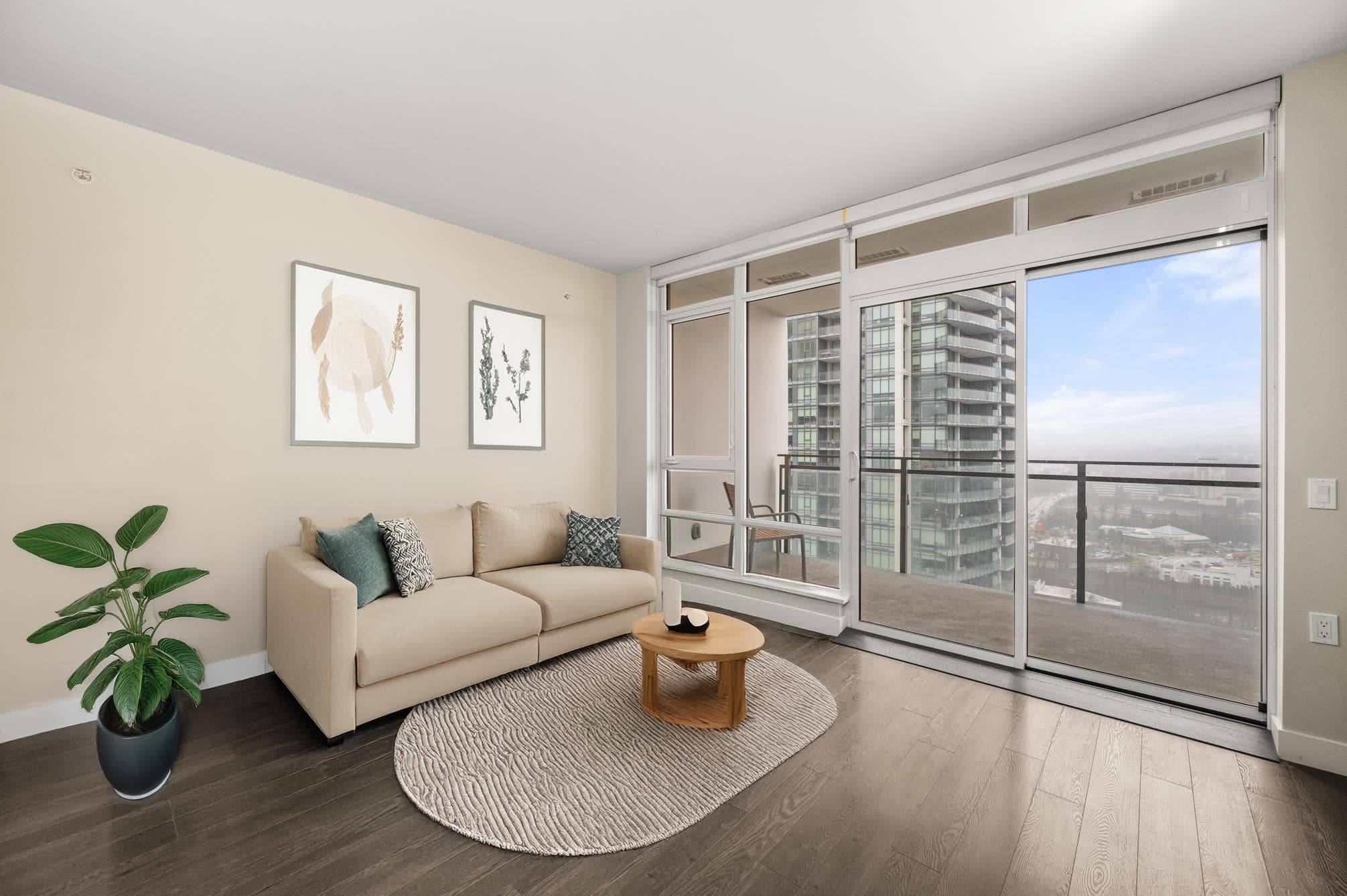 2308 - 2008 Rosser Avenue, Burnaby, V5C 0H8 — photo 1