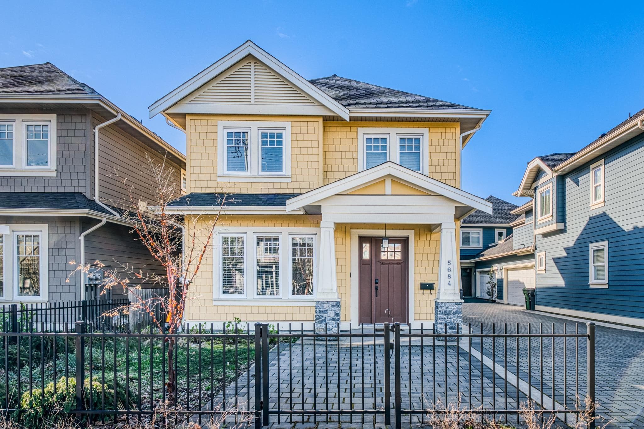 5684 Williams Road, Richmond, V7E 1K3 — photo 1