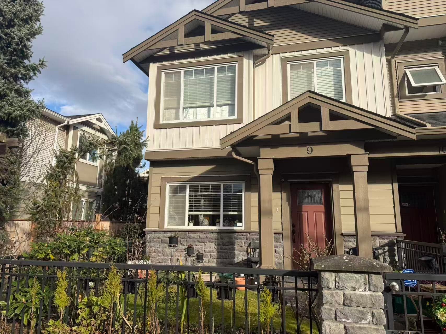 9 - 9100 No. 3 Road, Richmond