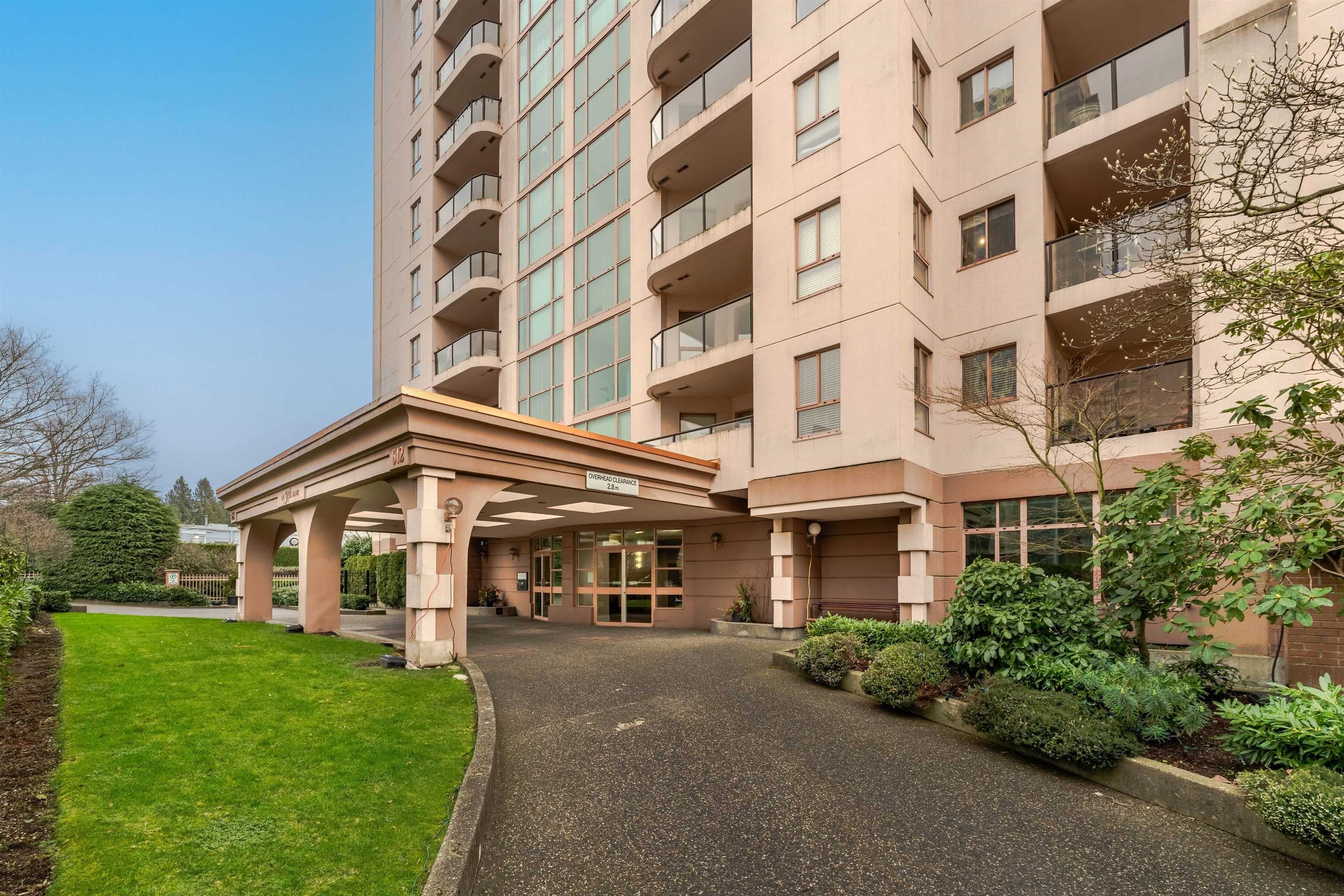 1606 - 612 Fifth Avenue, New Westminster, V3M 1X5 — photo 1
