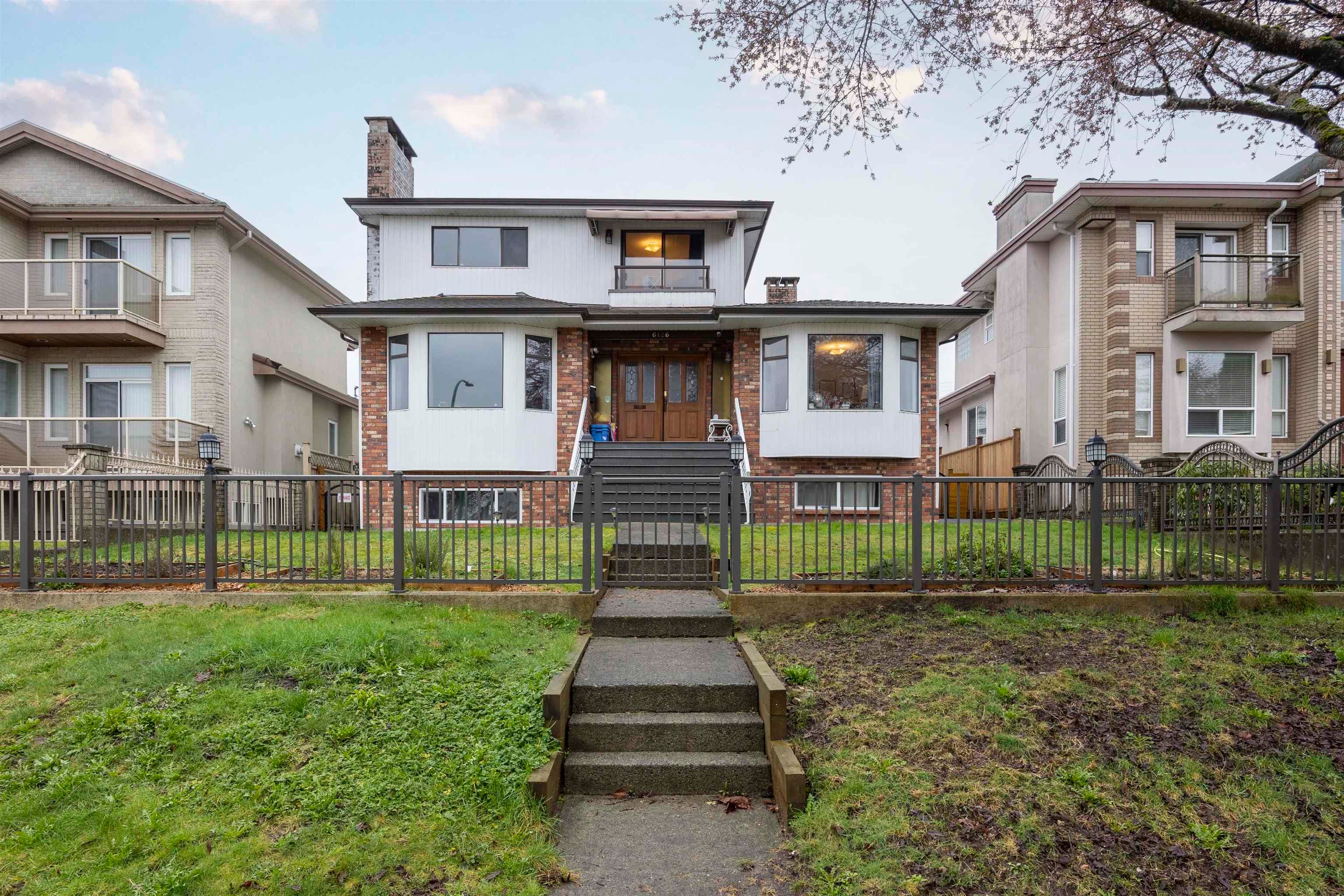 6126 Dickens Street, Burnaby — sold