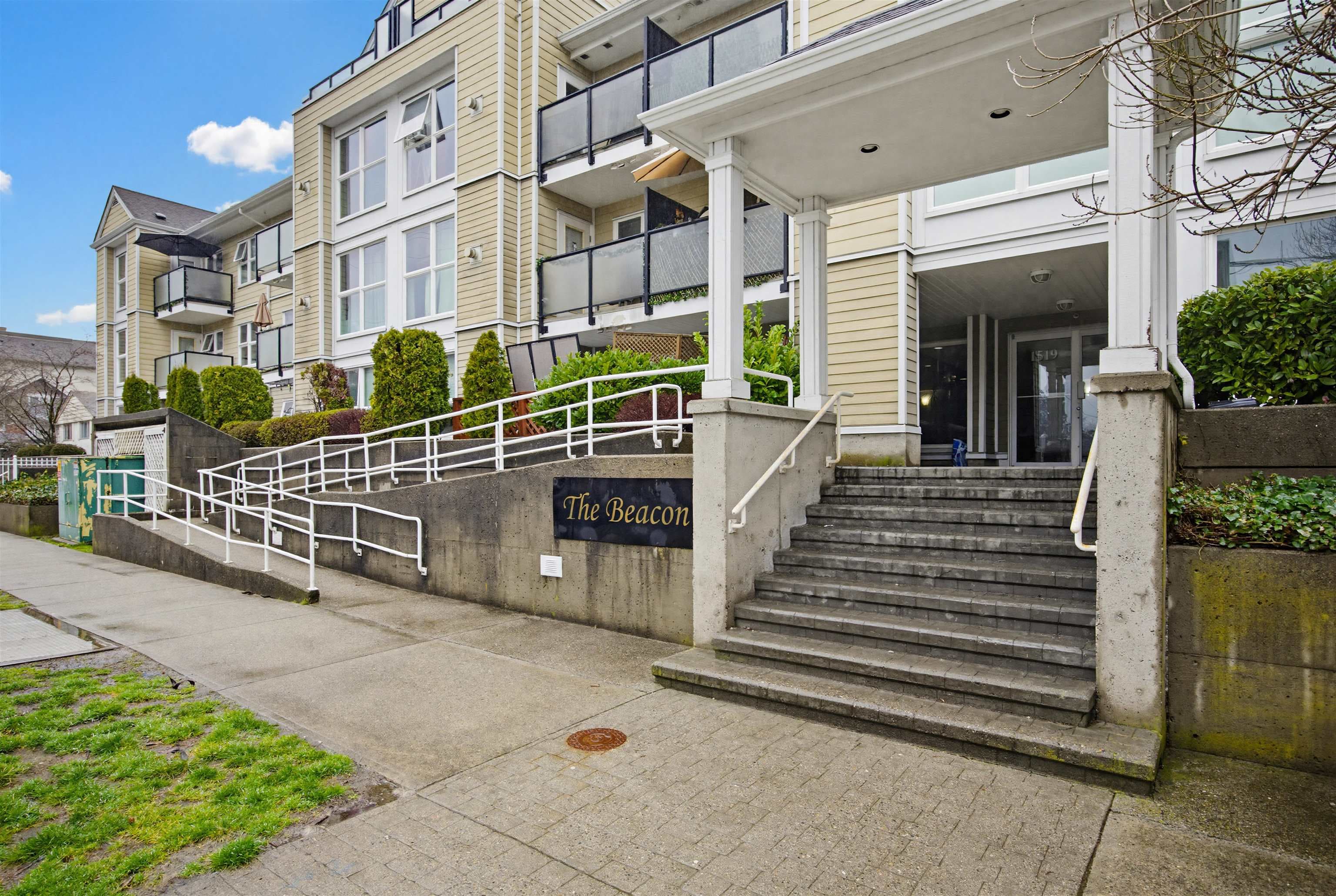 202 - 1519 Grant Avenue, Port Coquitlam, V3B 7S8 — photo 2