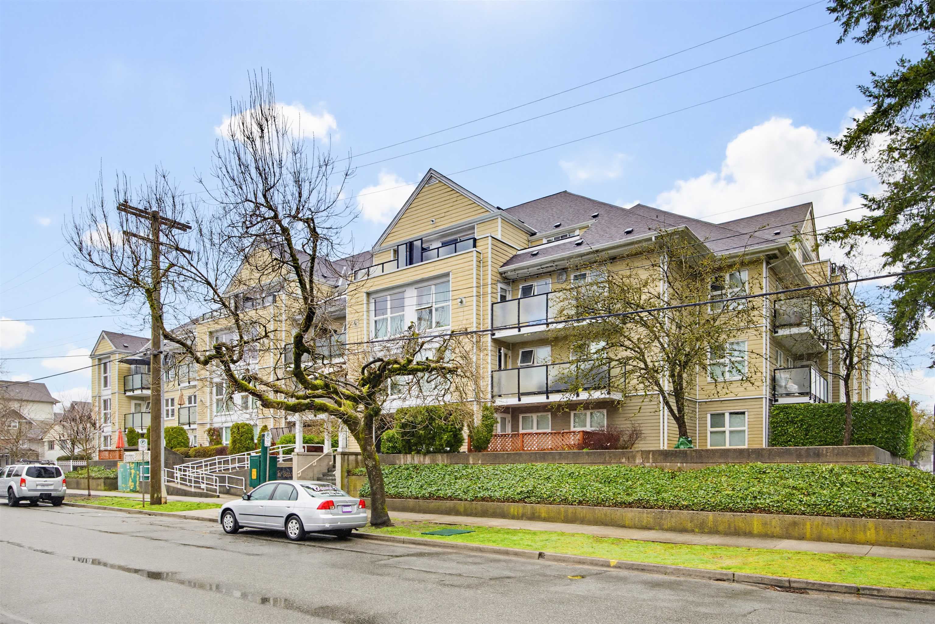 202 - 1519 Grant Avenue, Port Coquitlam, V3B 7S8 — photo 1