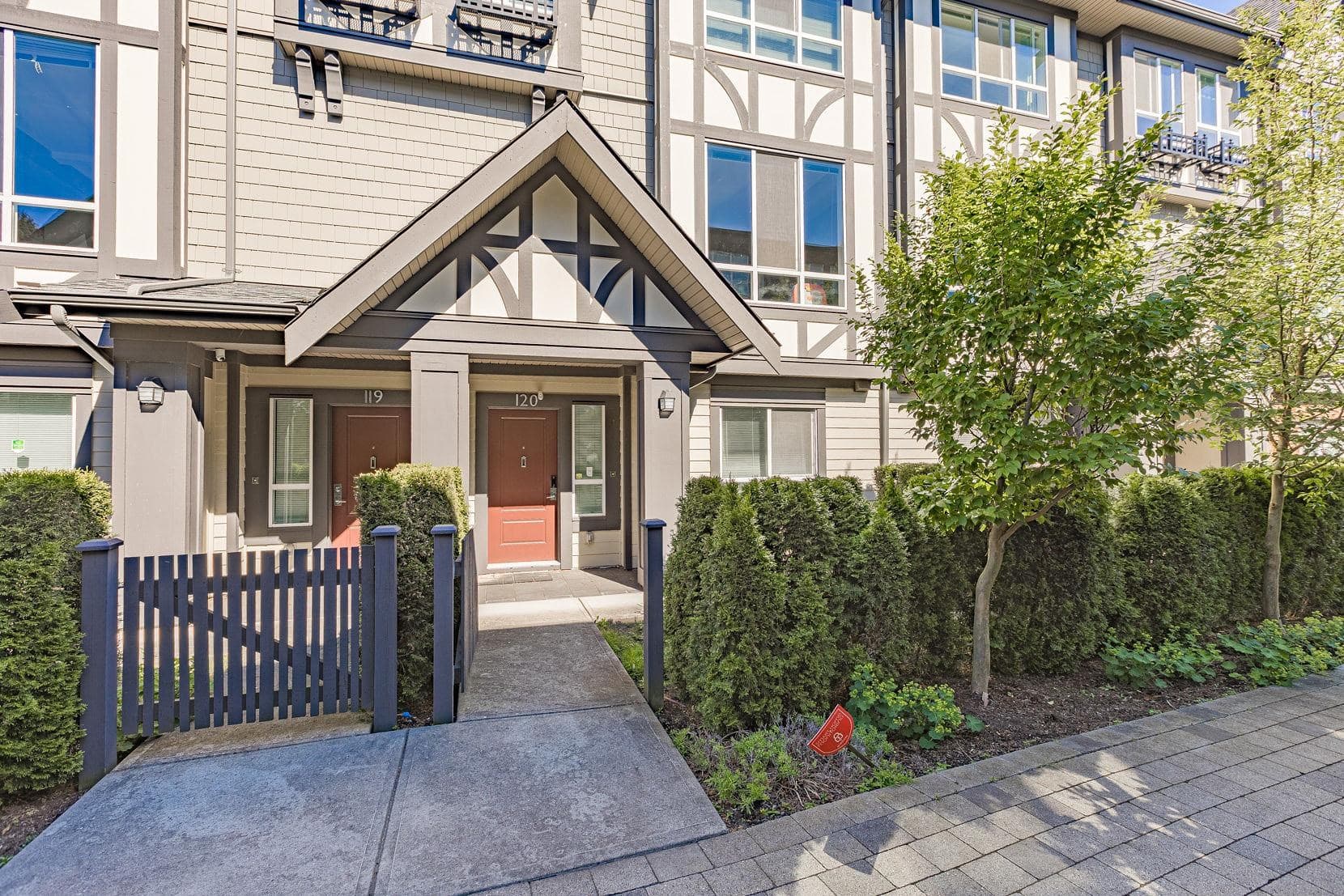 120 - 10388 No. 2 Road, Richmond, V7E 0B9 — photo 1