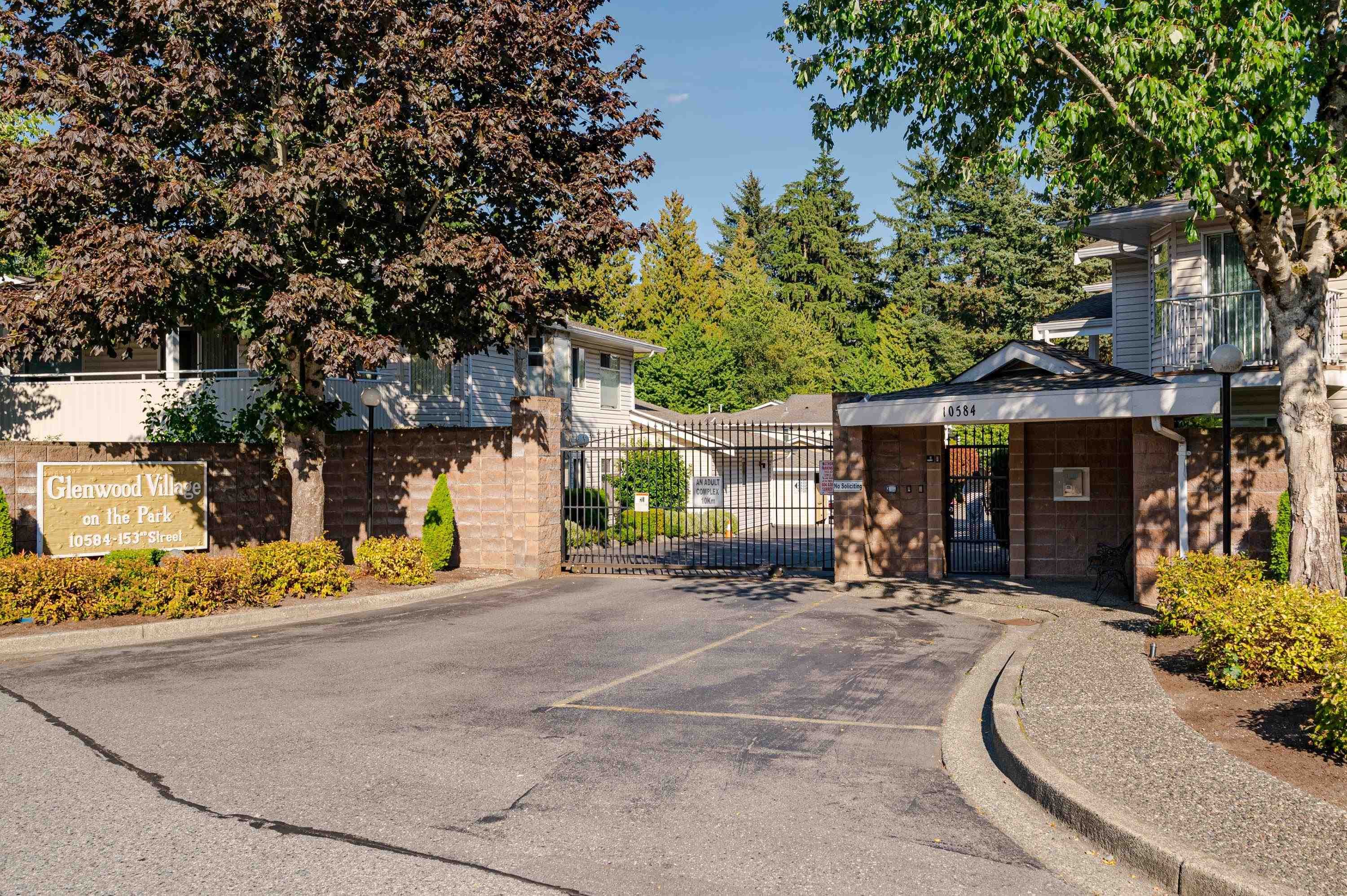 110 - 10584 153 Street, Surrey, V3R 9V1 — photo 1
