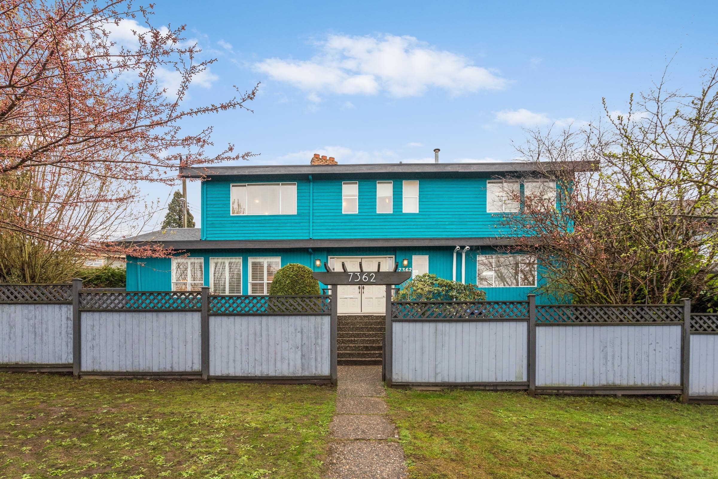 7362 Laburnum Street, Vancouver