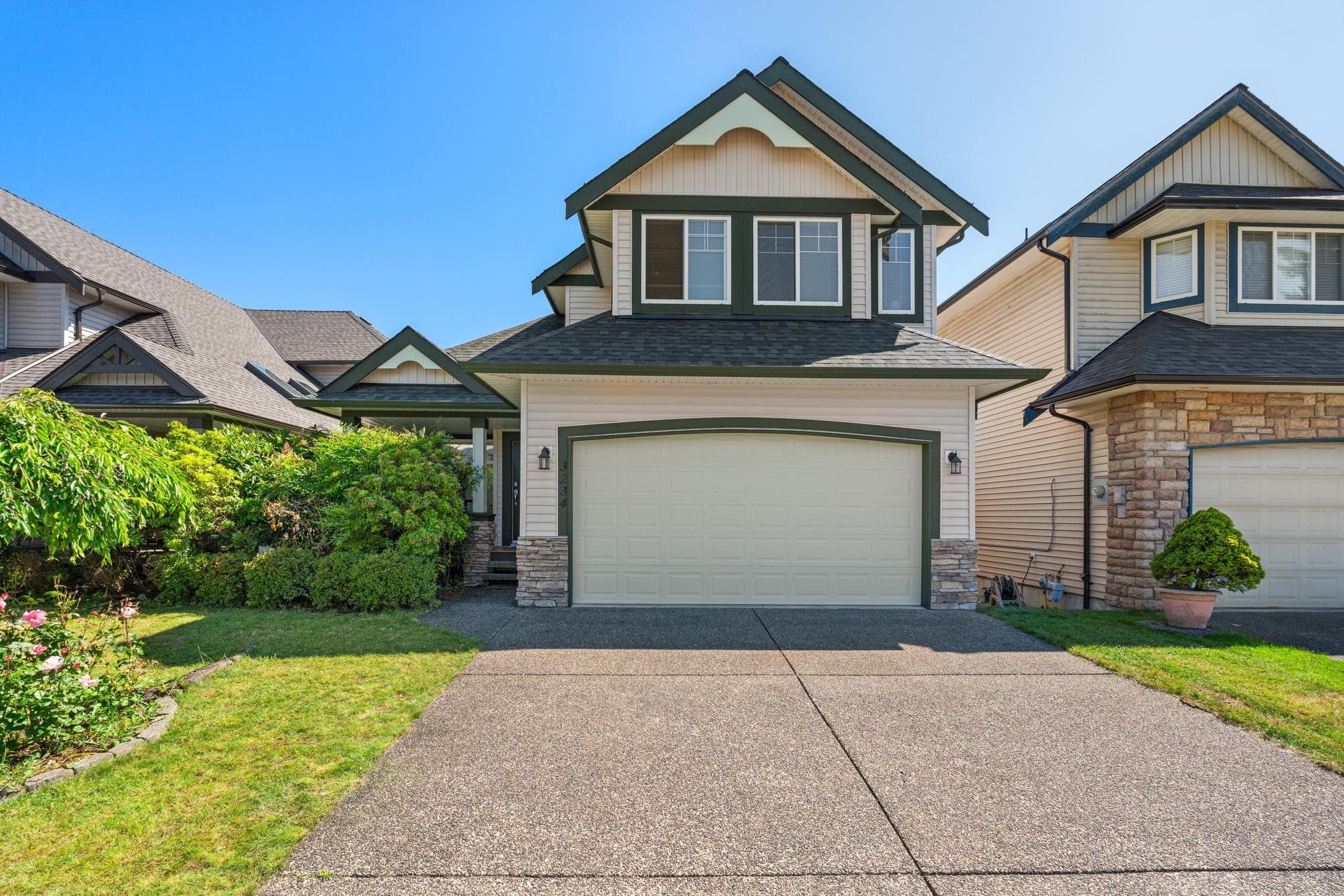 3234 Osborne Street, Port Coquitlam — sold