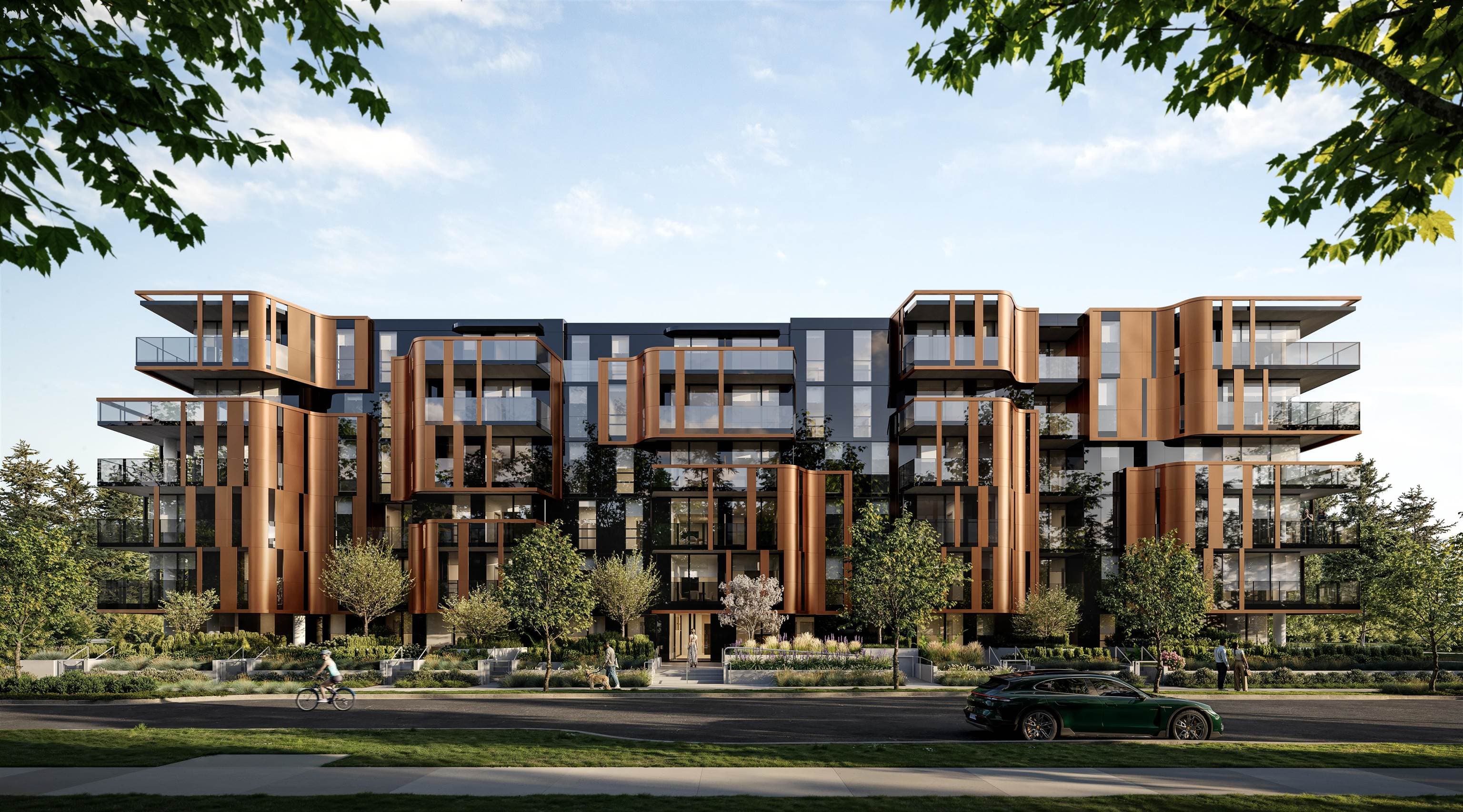214 - 5060 James Street, Vancouver