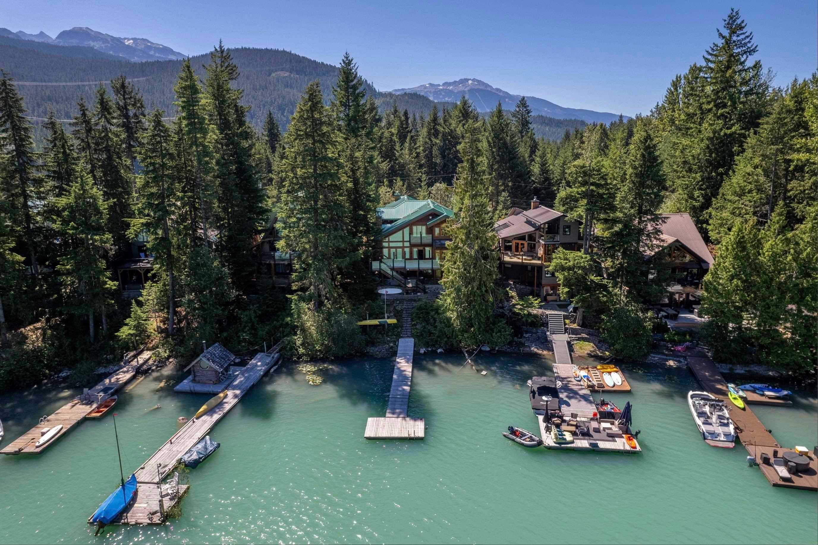 9297 Lakeshore Drive, Whistler