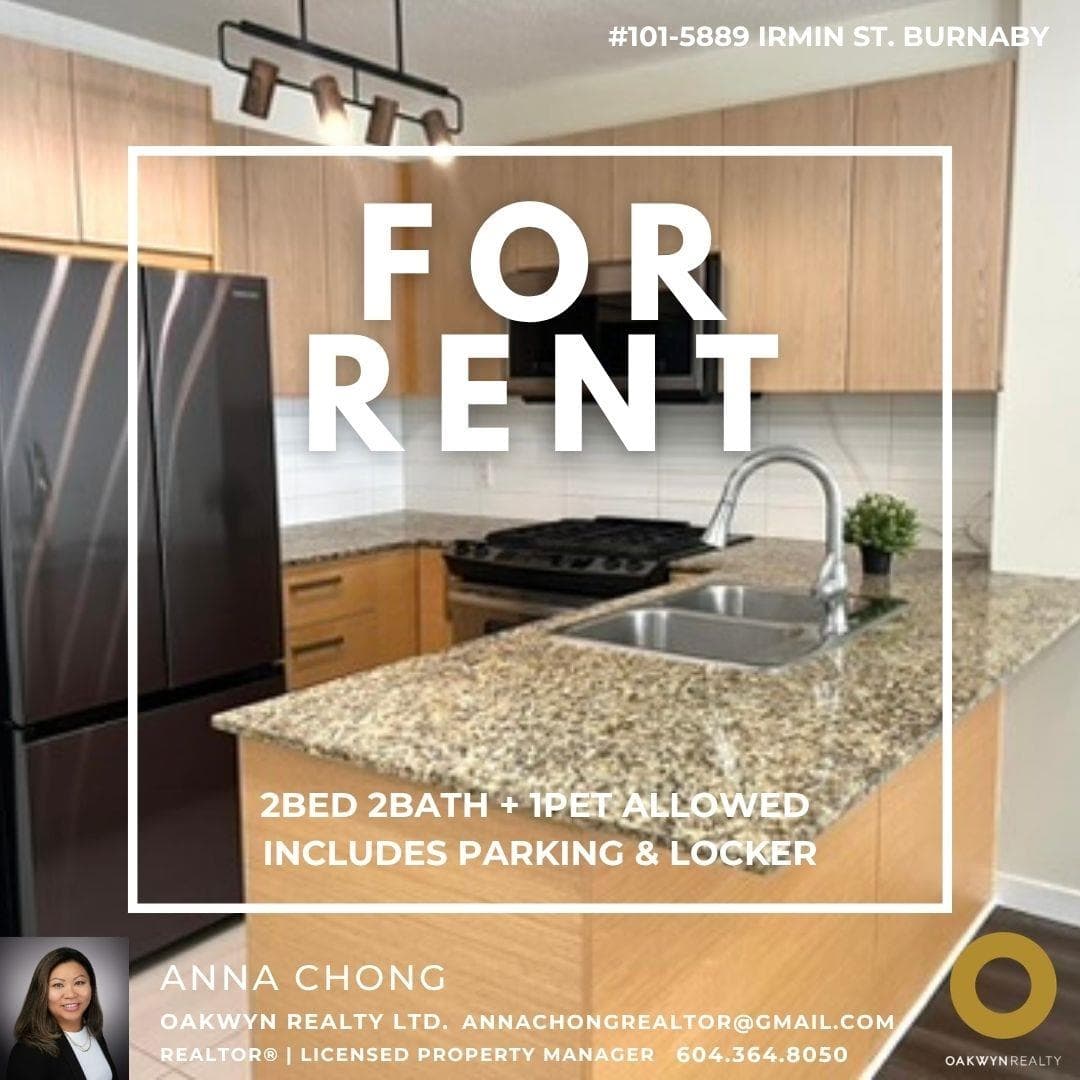 101 - 5889 Irmin Street, Burnaby, V5J 0C1 — photo 1