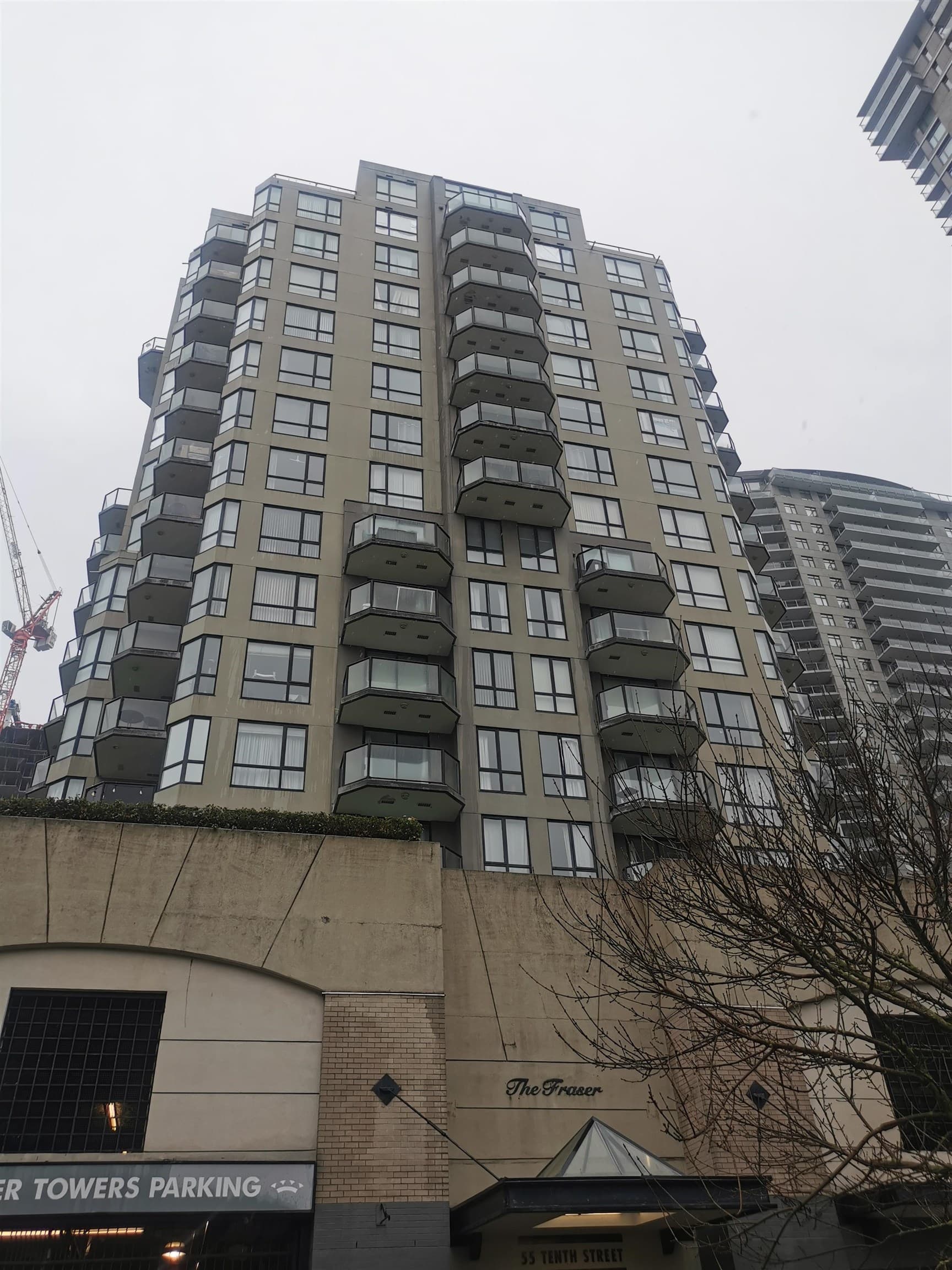 402 - 55 Tenth Street, New Westminster