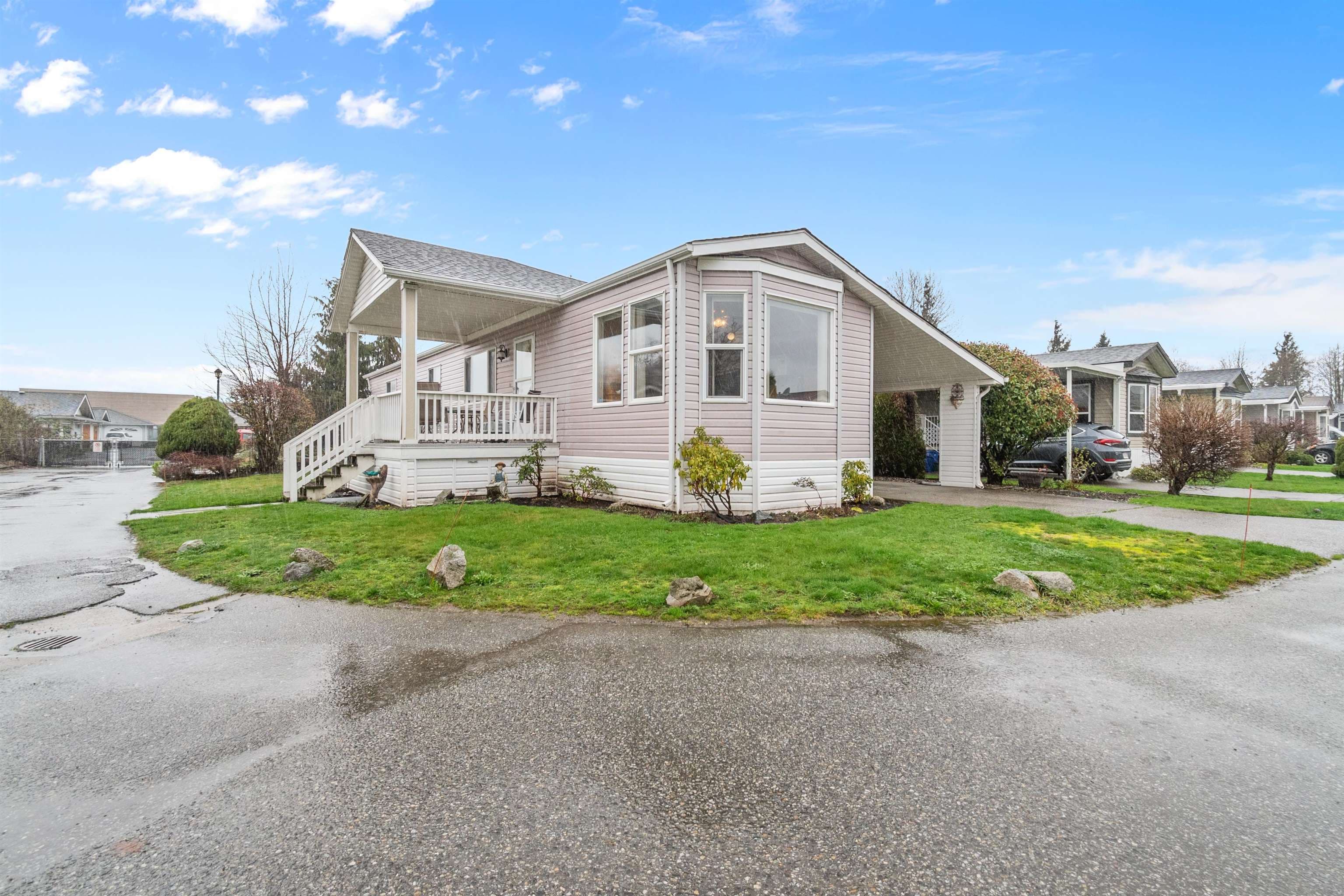 49 - 7610 Evans Road, Chilliwack