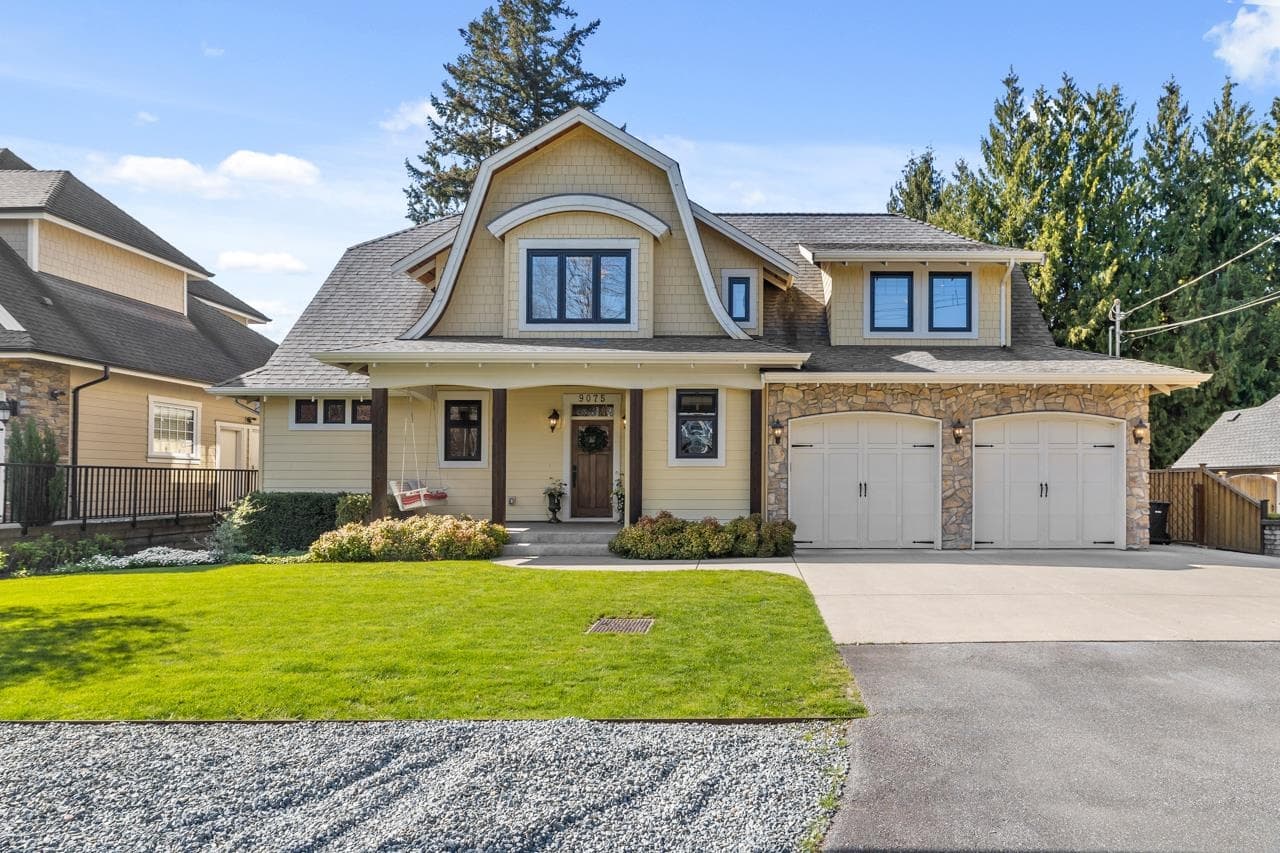 9075 King Street, Langley — sold