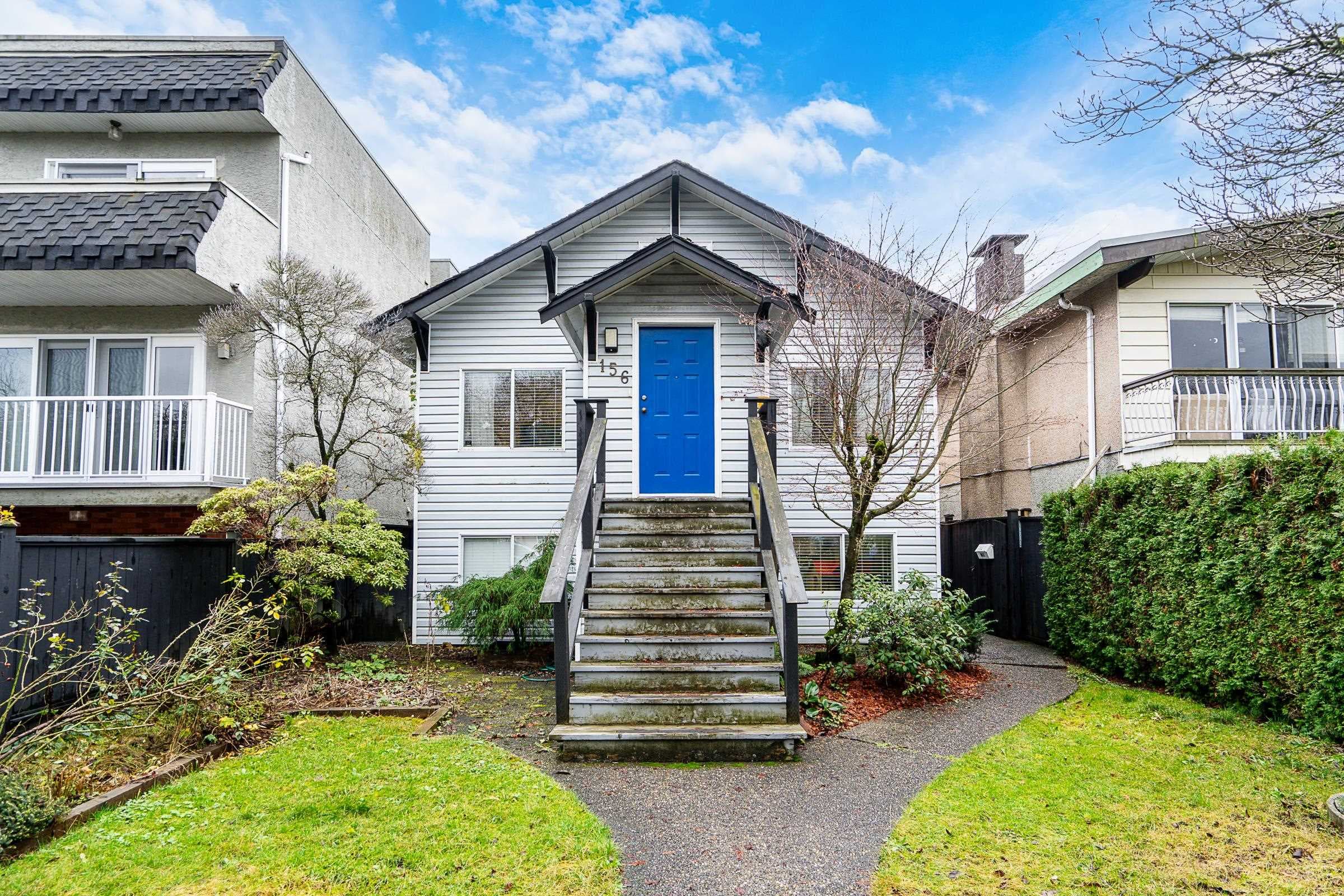 156 E 53rd Avenue, Vancouver