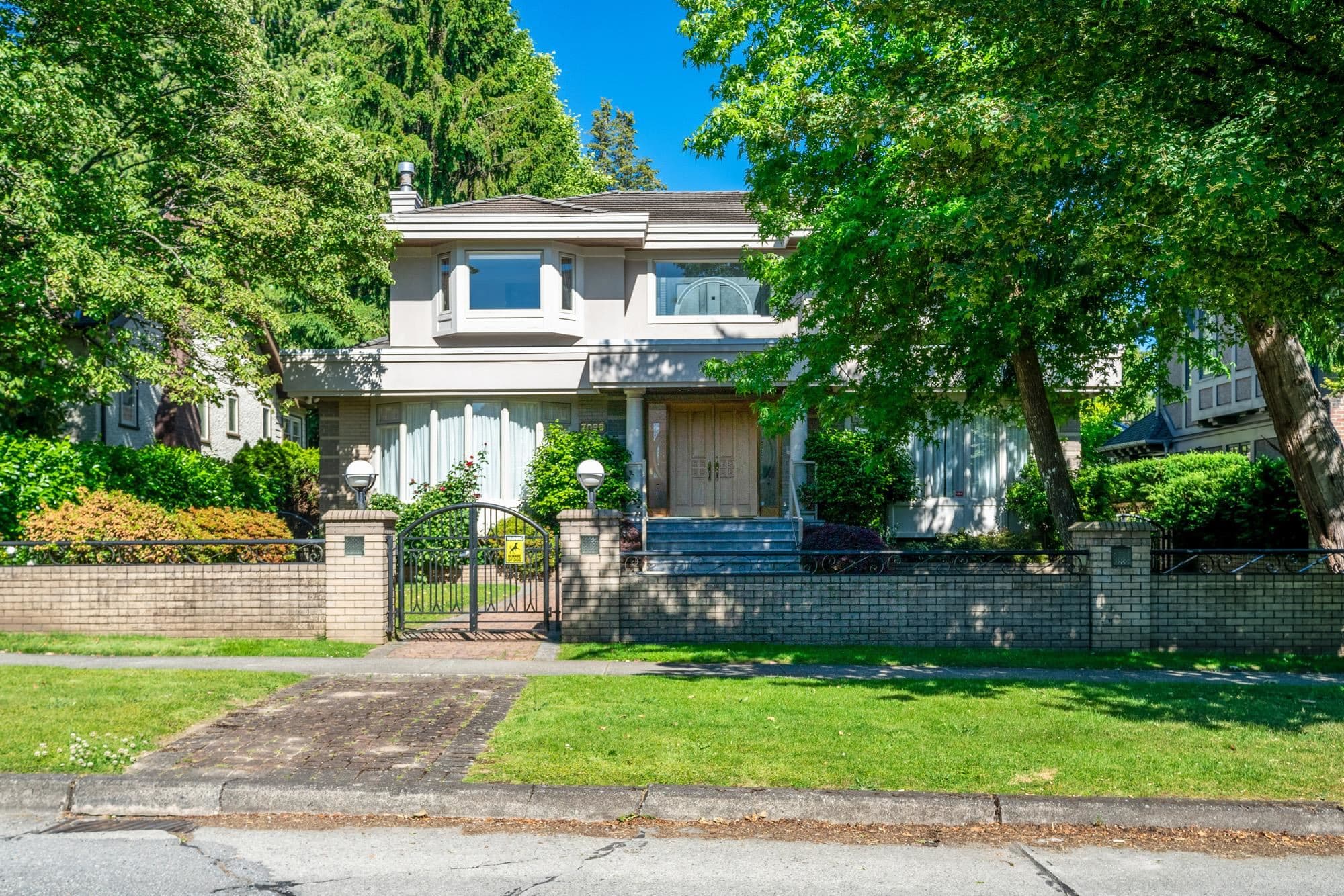 7088 Wiltshire Street, Vancouver — sold