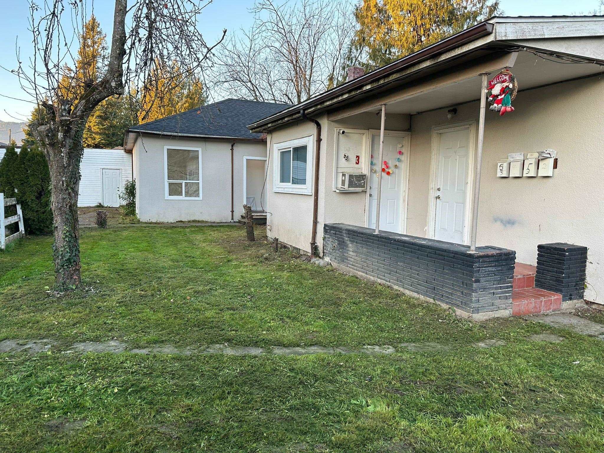 46167 Cleveland Avenue, Chilliwack