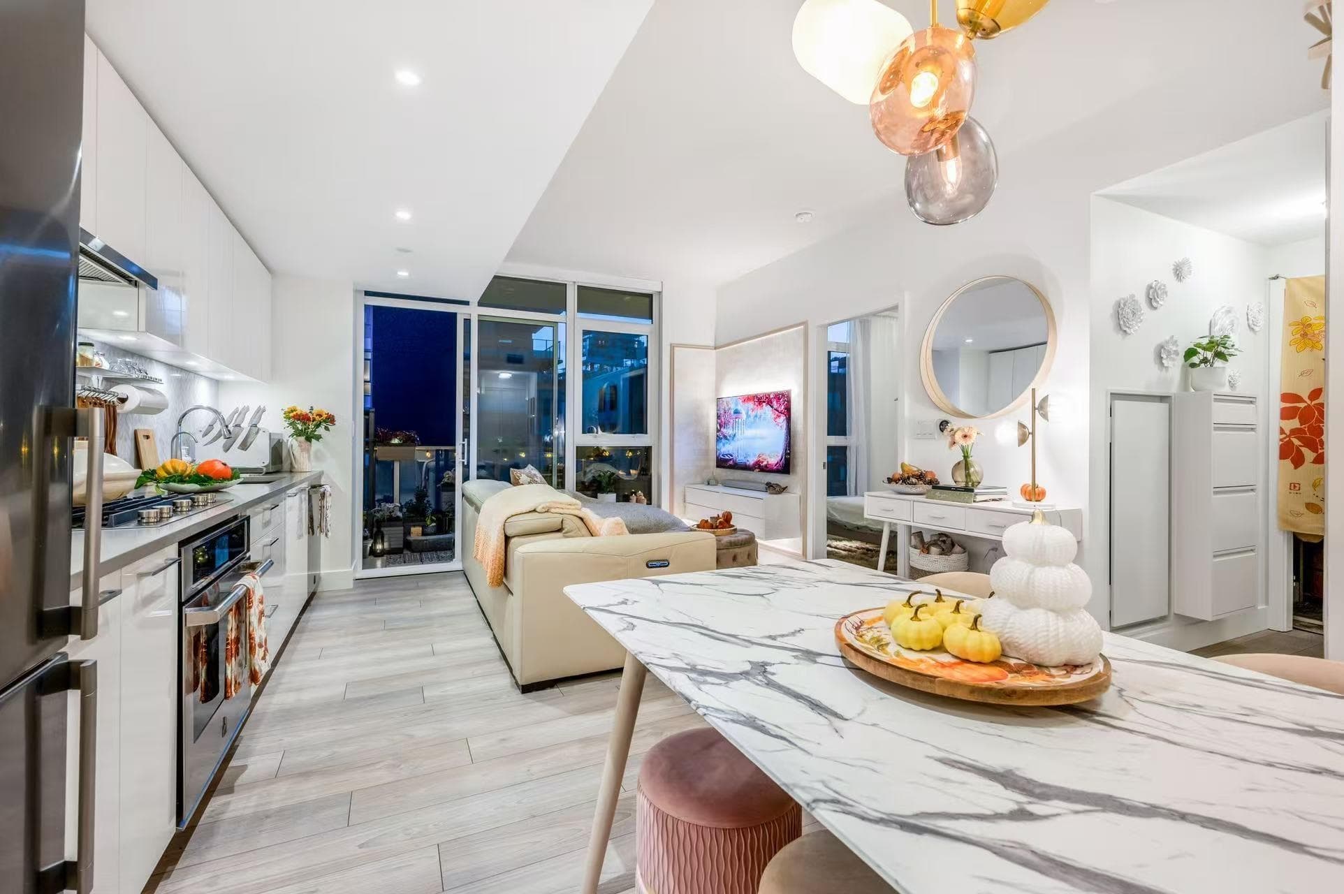 411 - 3581 E Kent Avenue North, Vancouver
