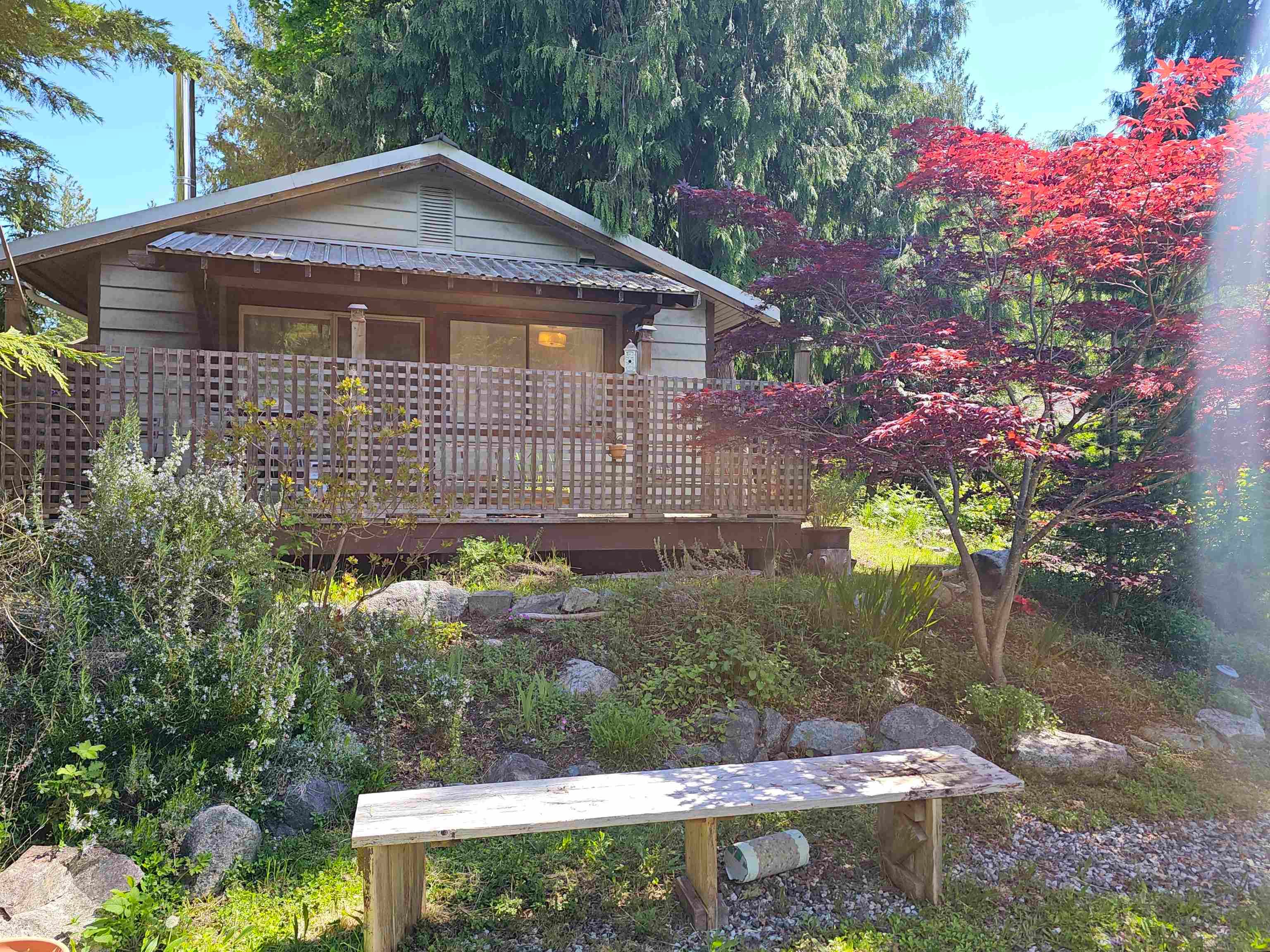 12649 Merrill Crescent, Pender Harbour