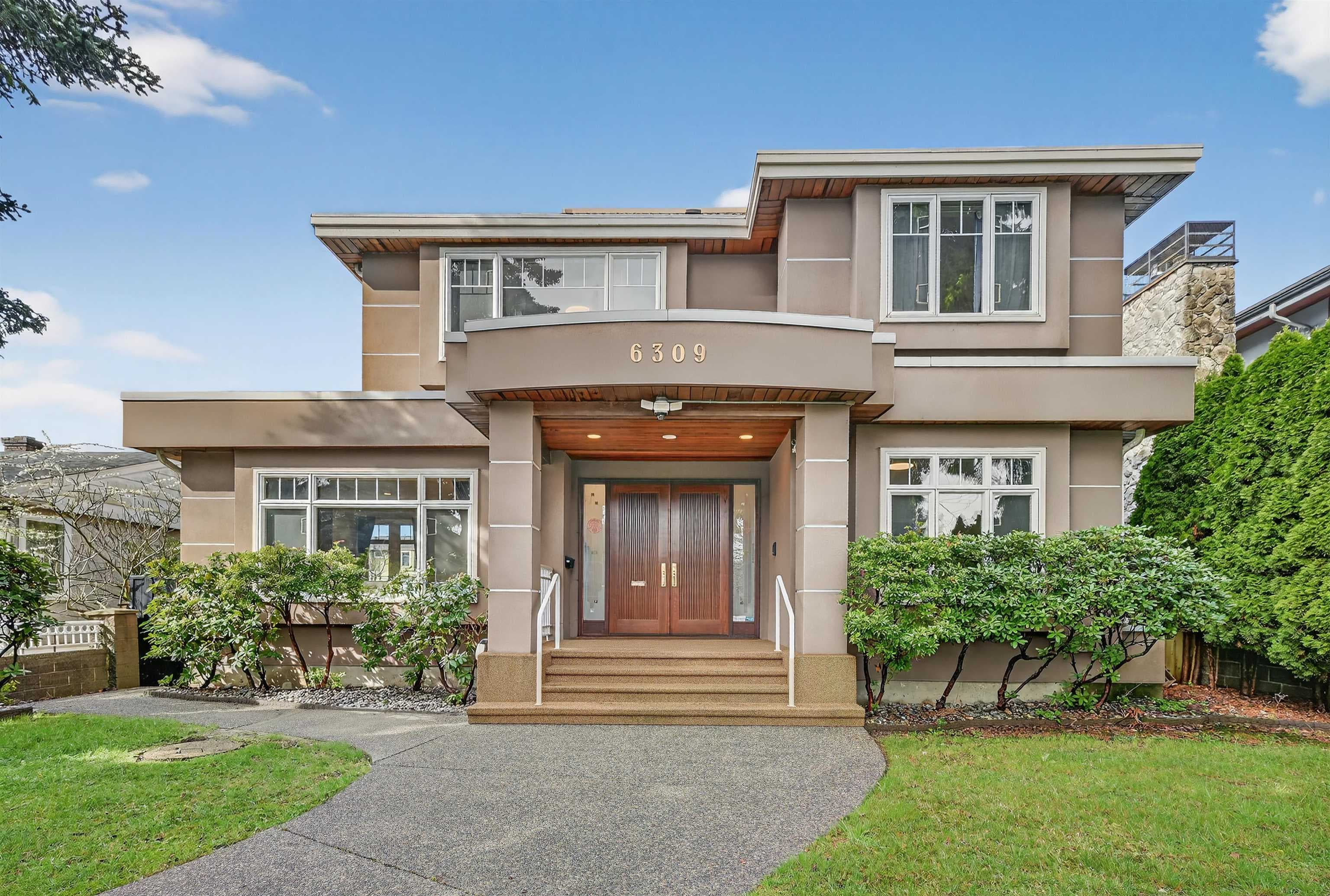 6309 Alberta Street, Vancouver