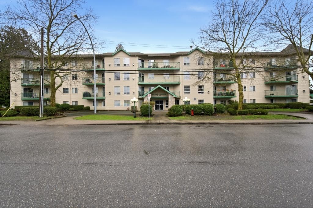 107 - 2435 Center Street, Abbotsford