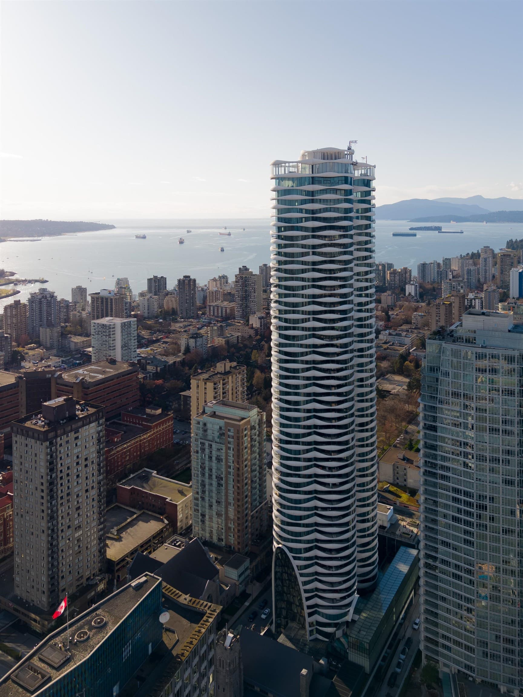 2802 - 1033 Nelson Street, Vancouver, V6E 0E5 — photo 4