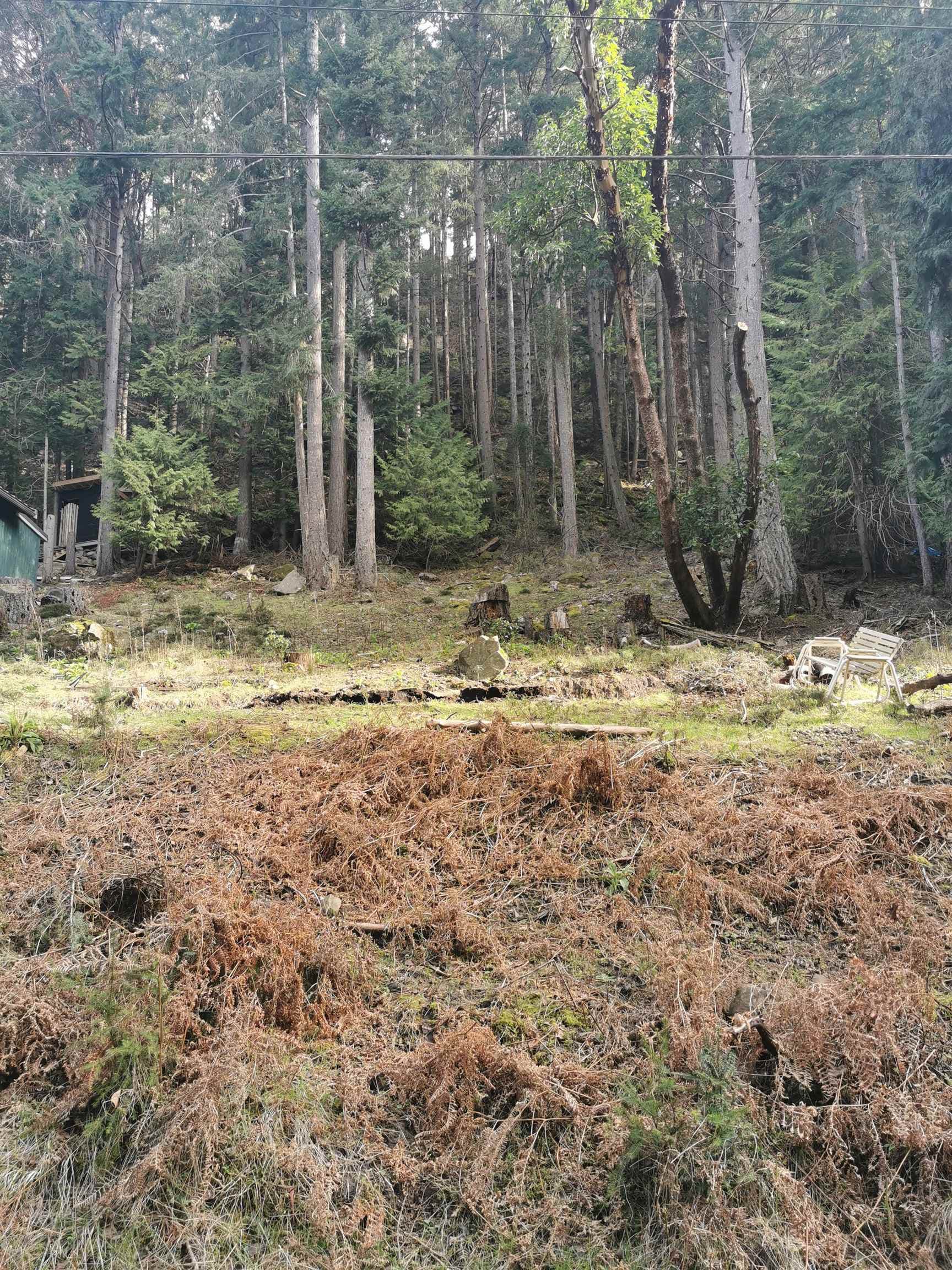 LOT 25 Wood Dale Drive, Mayne Island