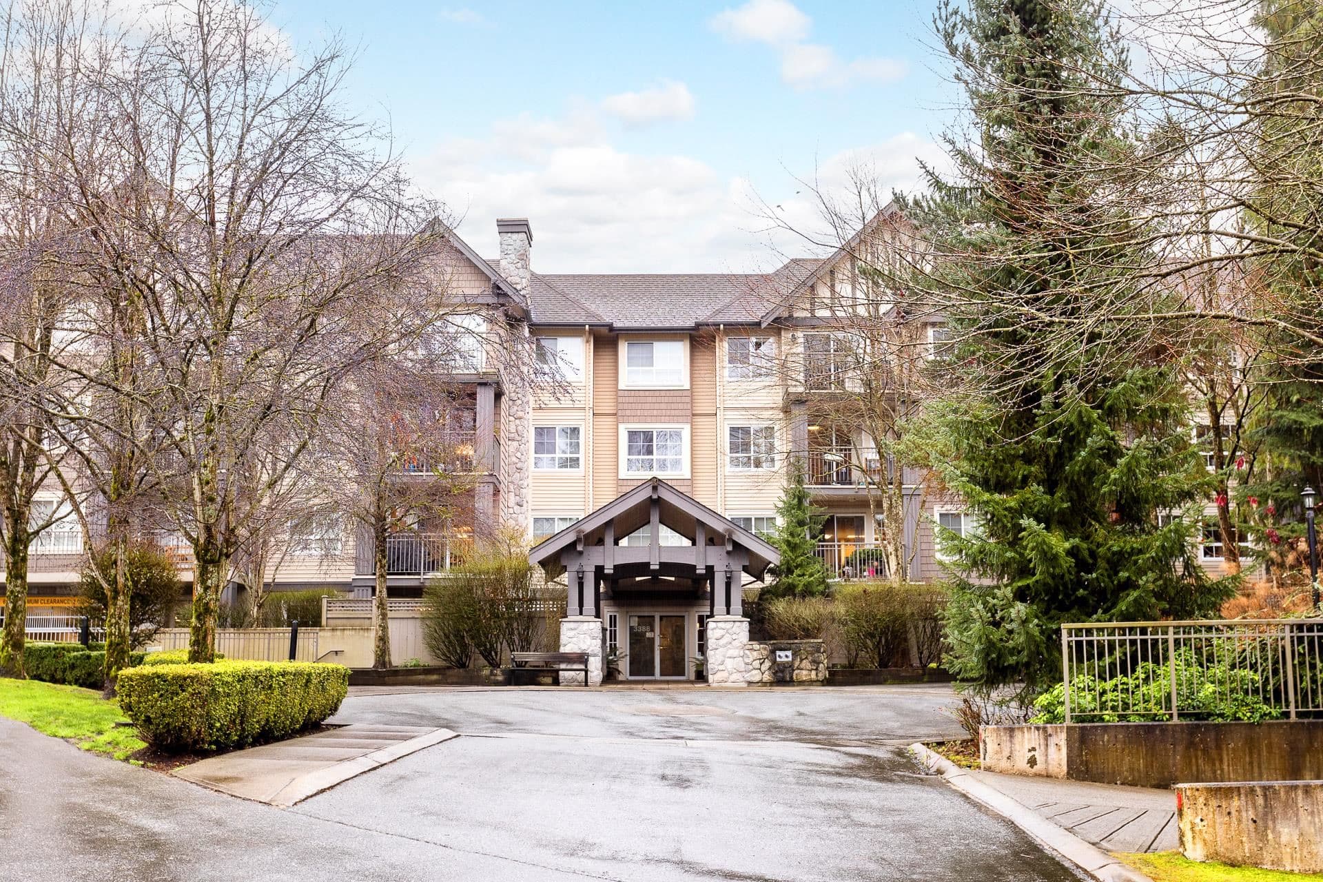 313 - 3388 Morrey Court, Burnaby