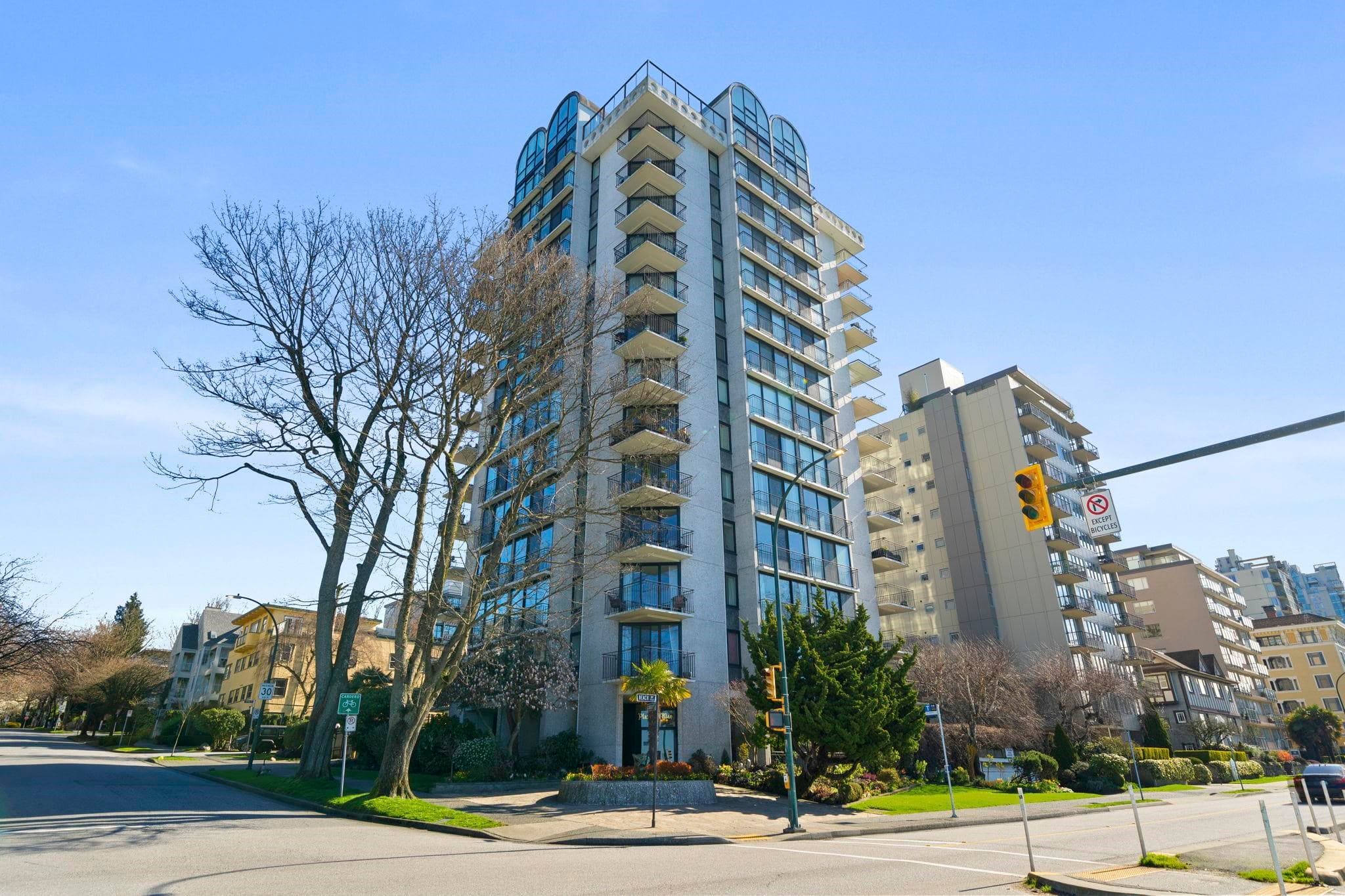 402 - 1575 Beach Avenue, Vancouver