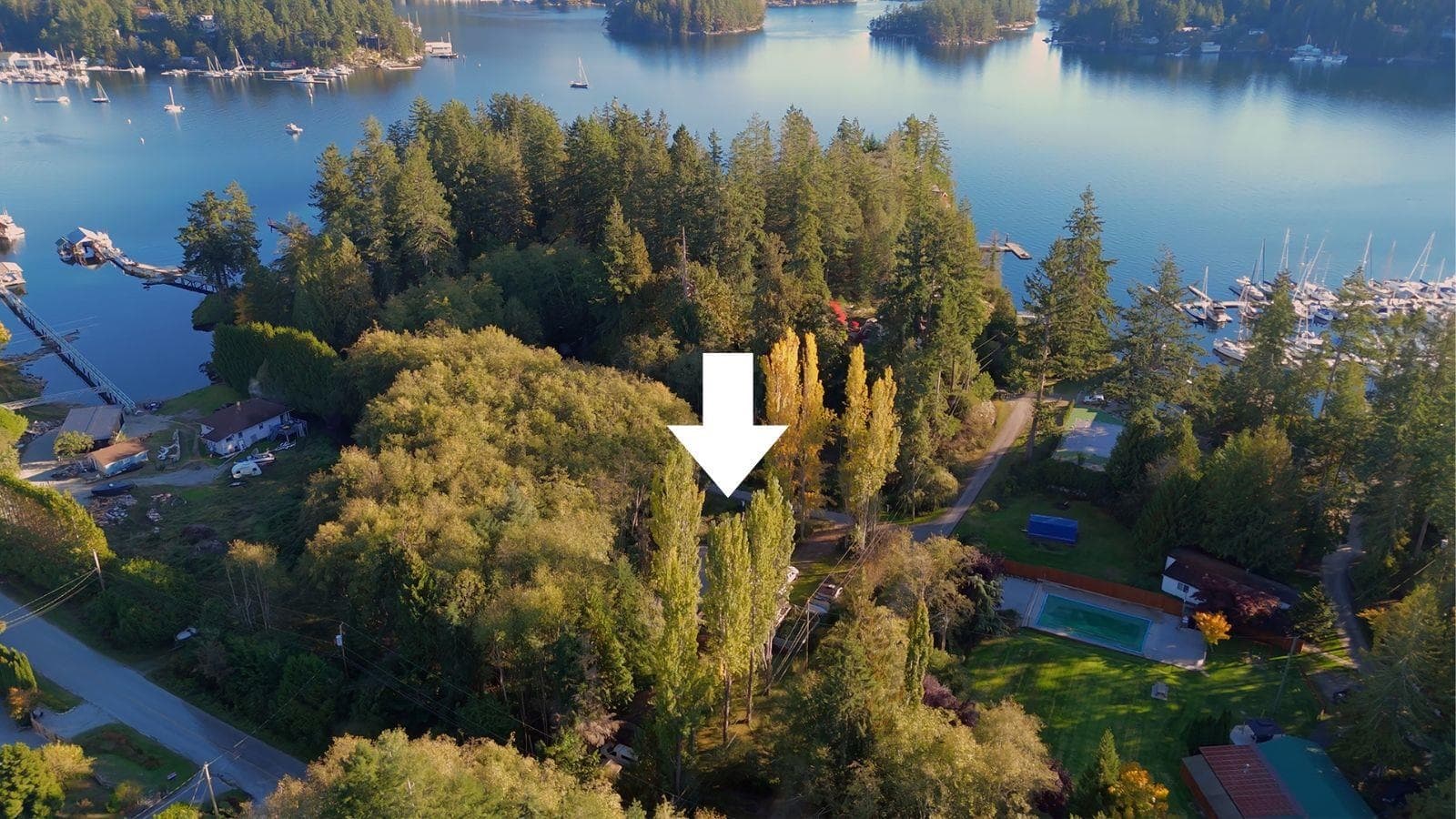 4713 Klevins Road, Pender Harbour