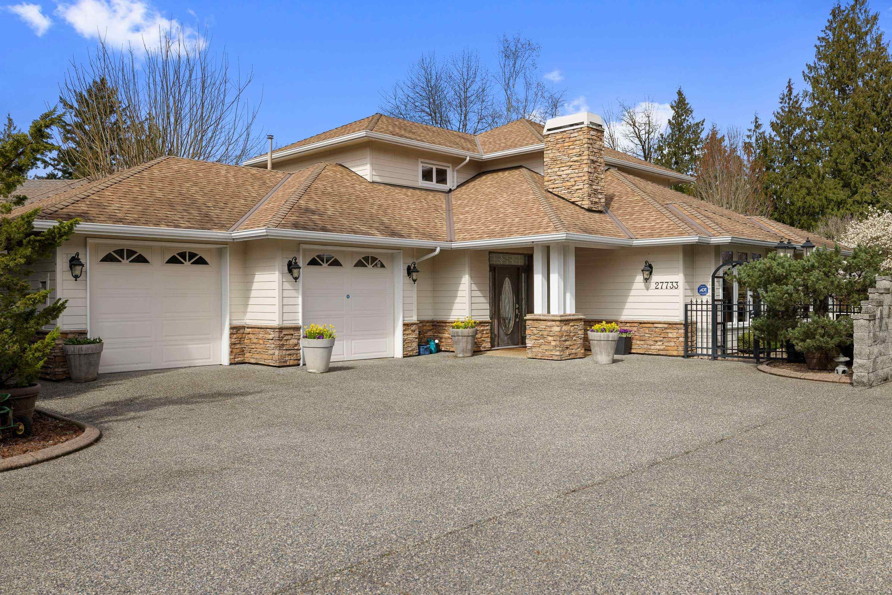 27733 Porter Drive, Abbotsford — sold