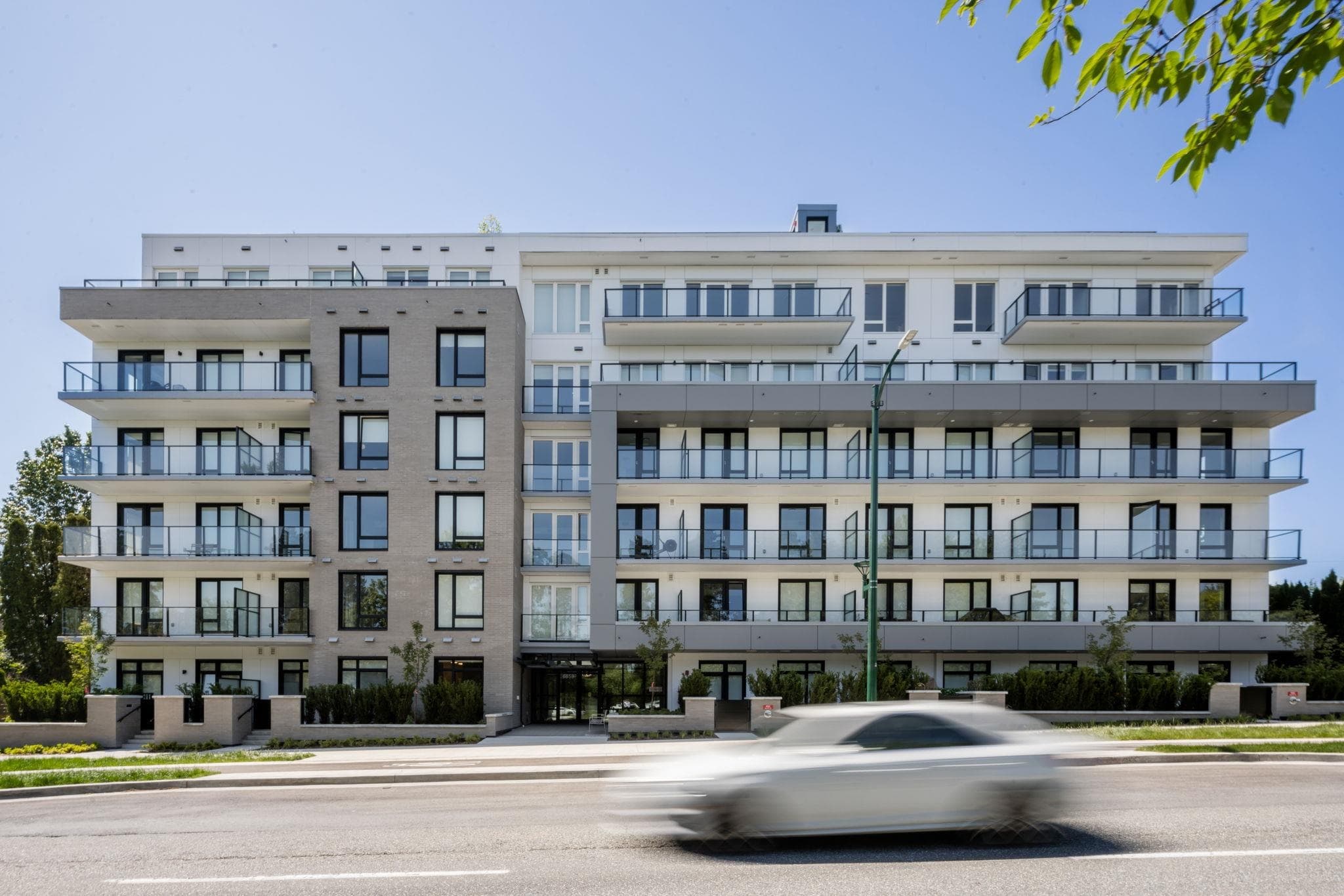 101 - 6859 Cambie Street, Vancouver