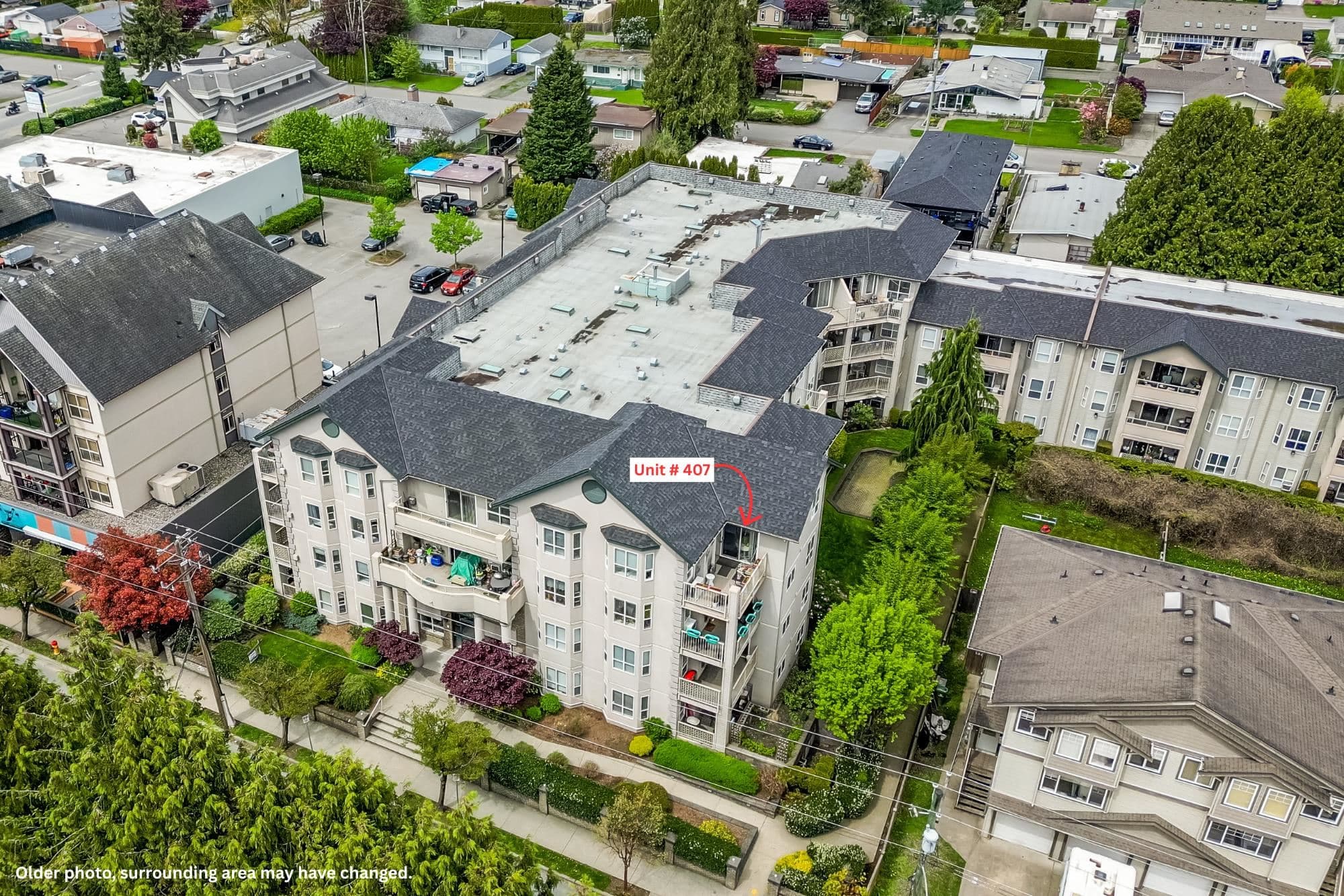 407 - 46693 Yale Road, Chilliwack