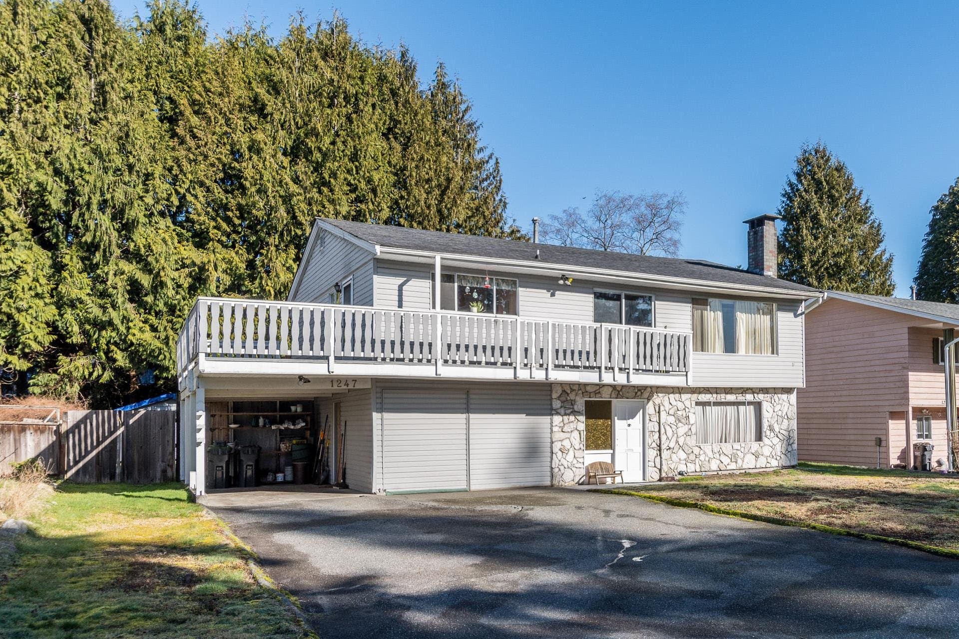 1247 Tamarack Place, Port Coquitlam — sold