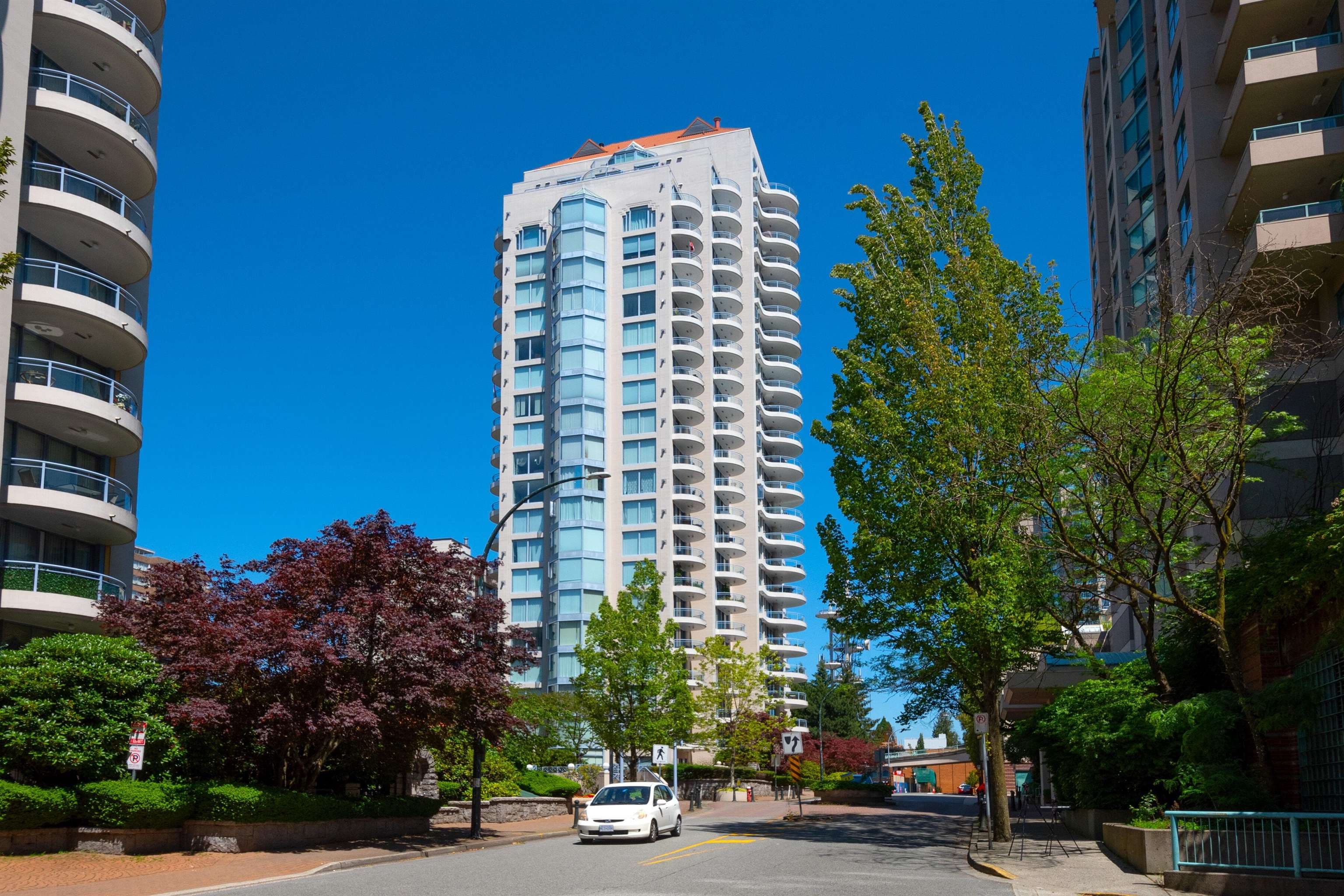 2301 - 719 Princess Street, New Westminster